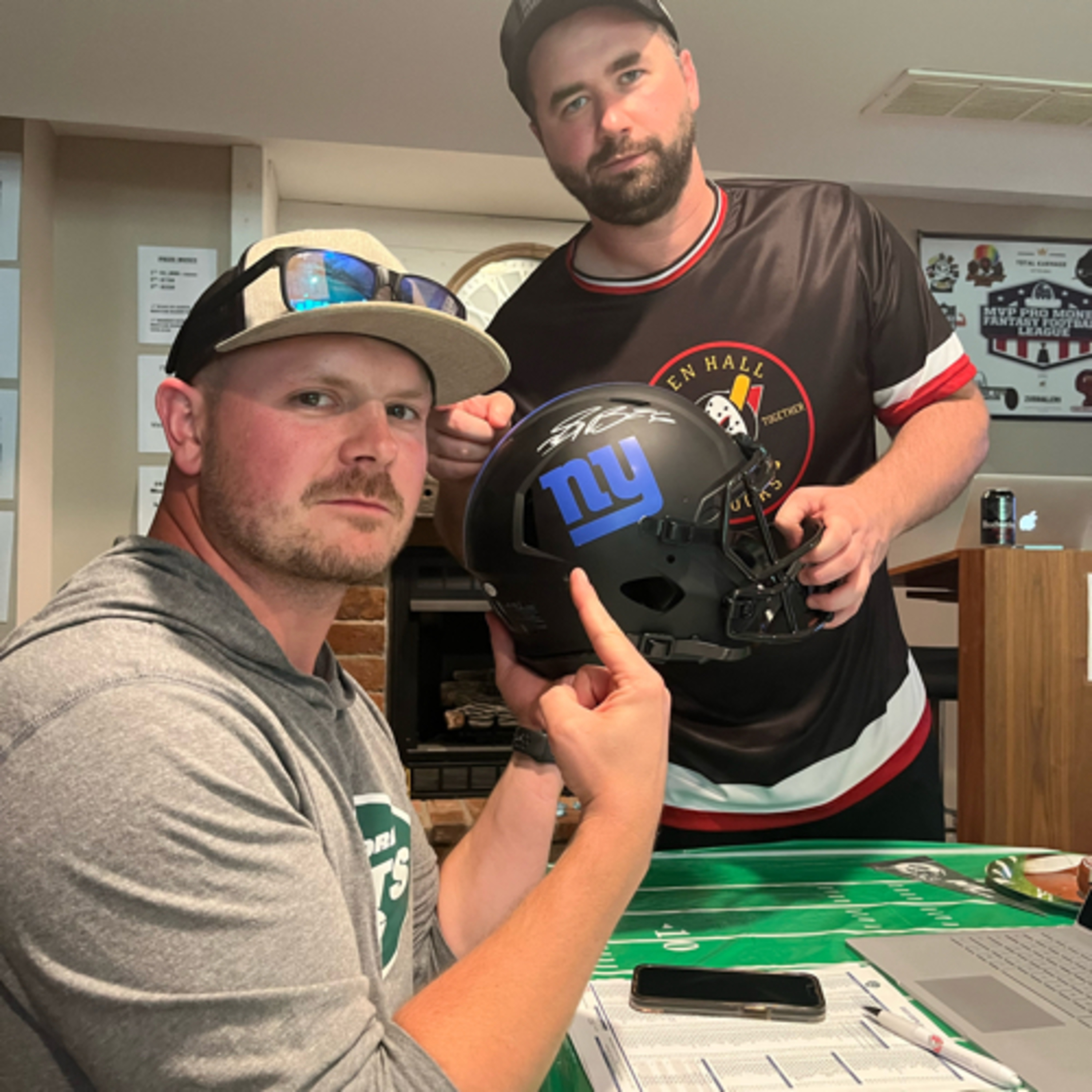 MVP Pro Money Fantasy Football