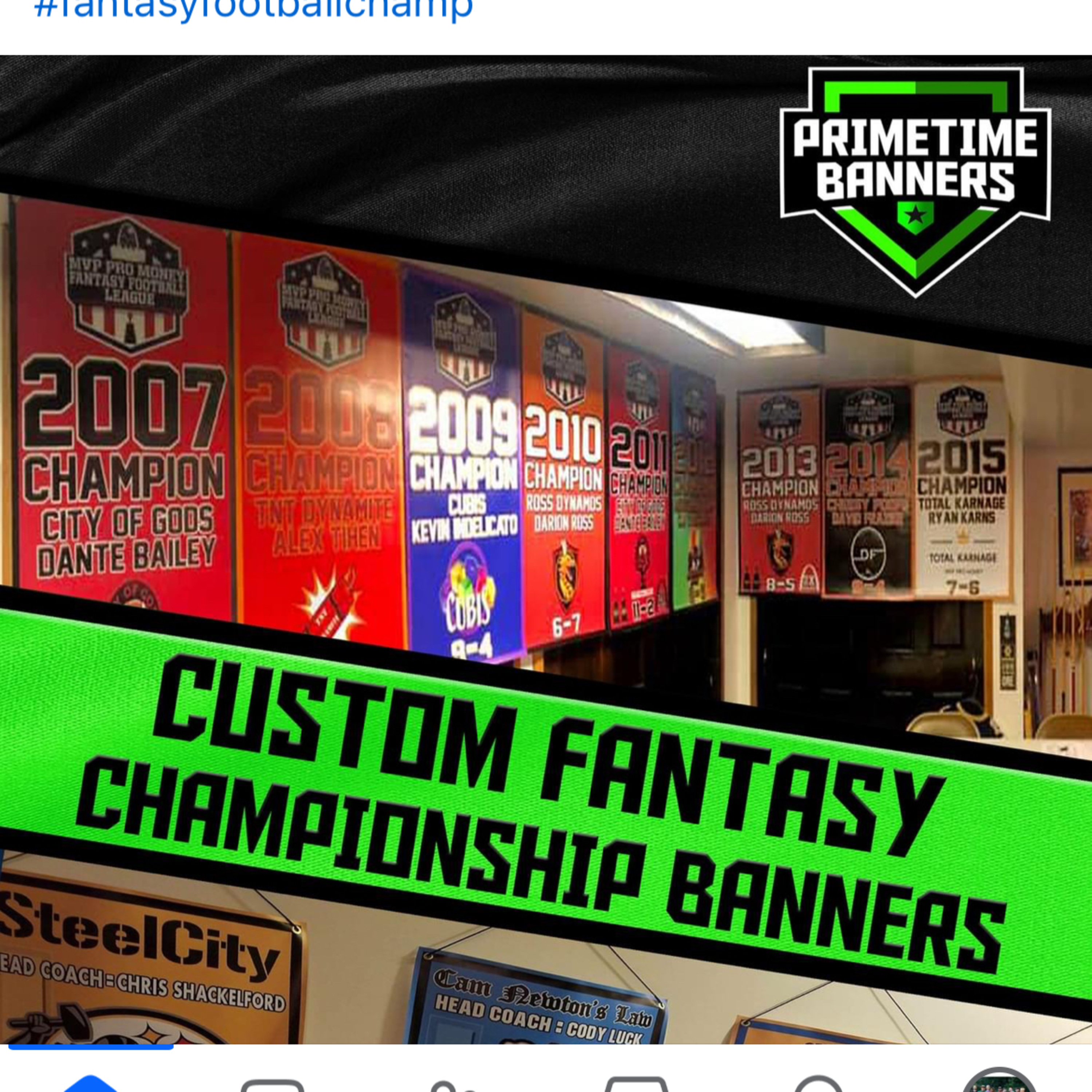 MVP Pro Money Fantasy Football