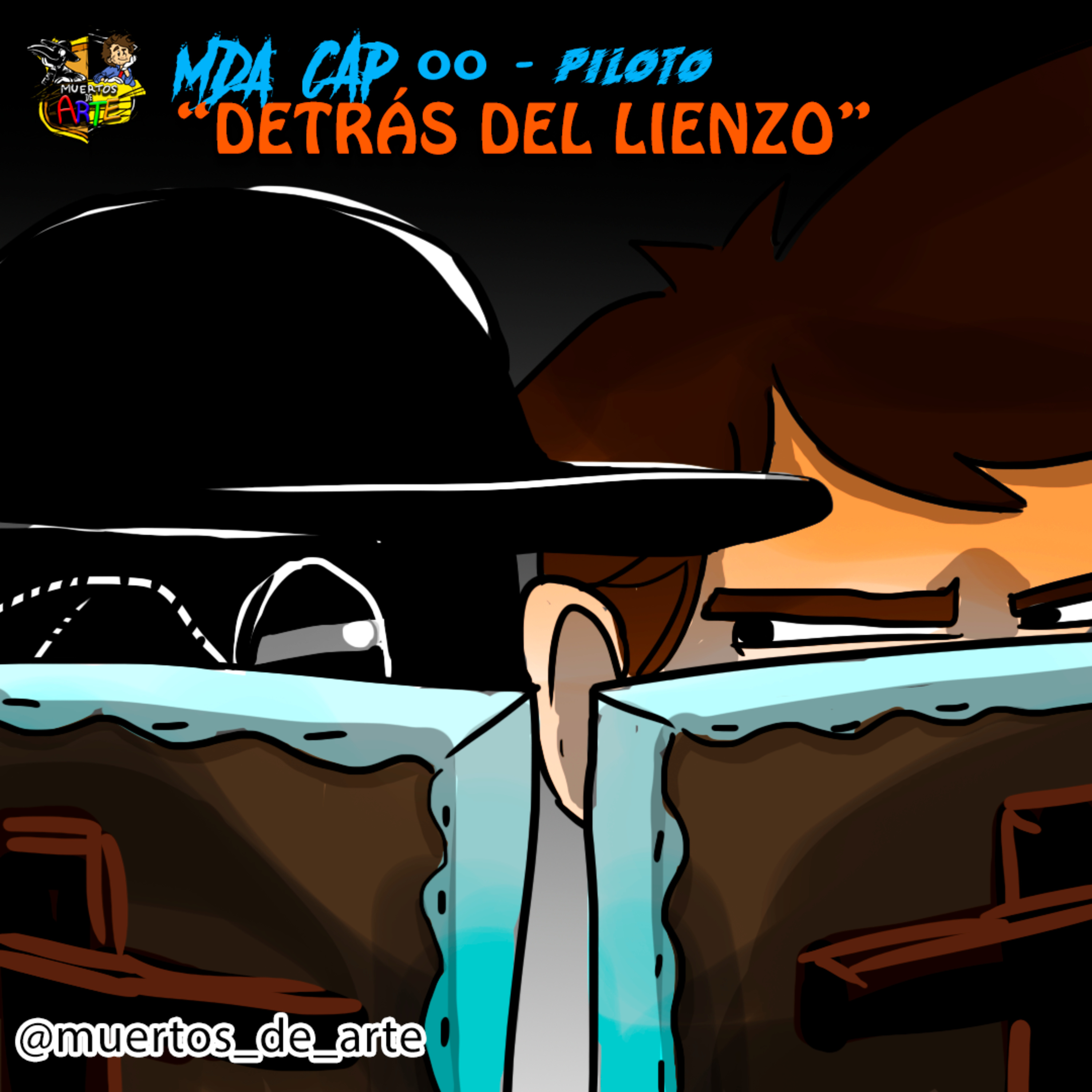 Muertos de Arte