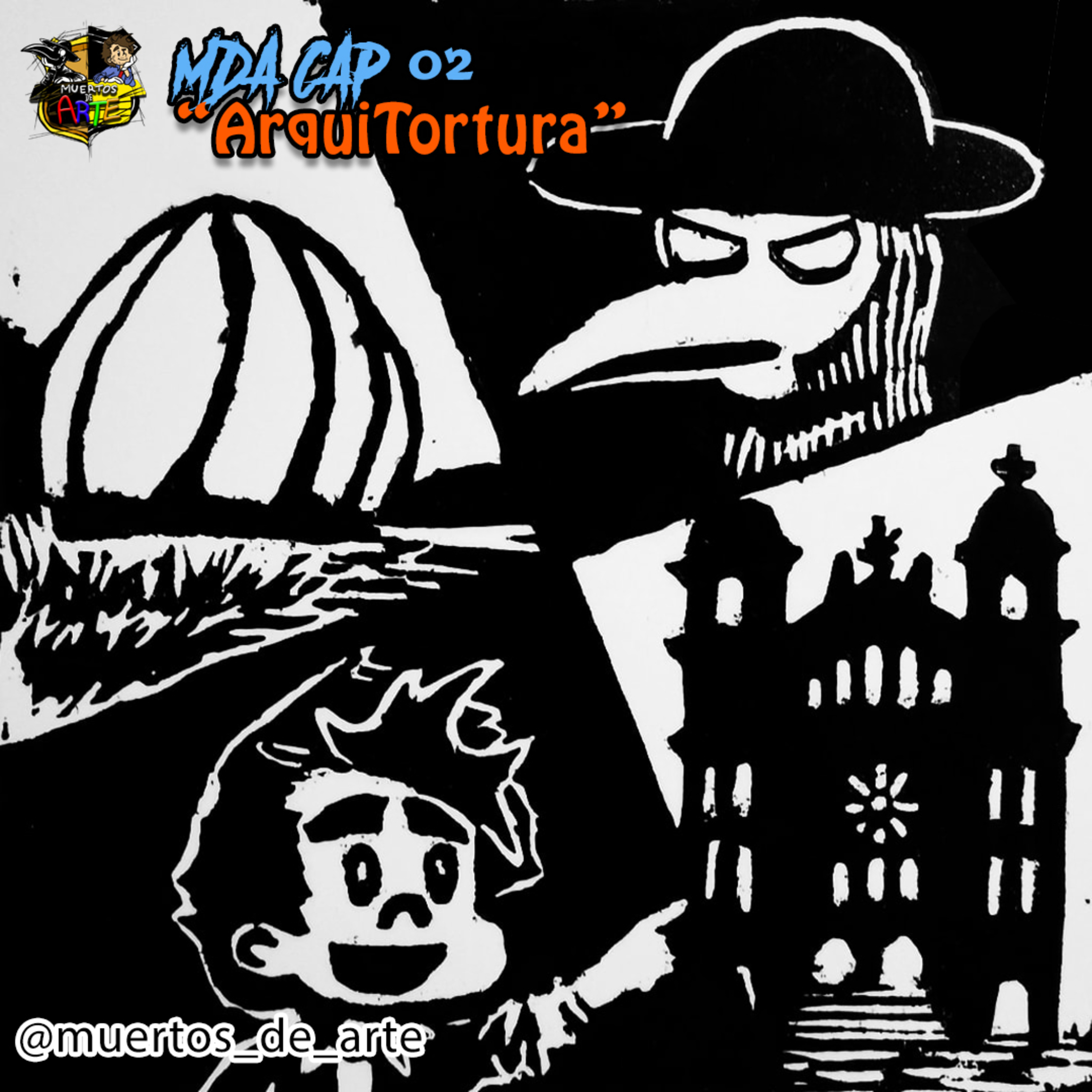 Muertos de Arte
