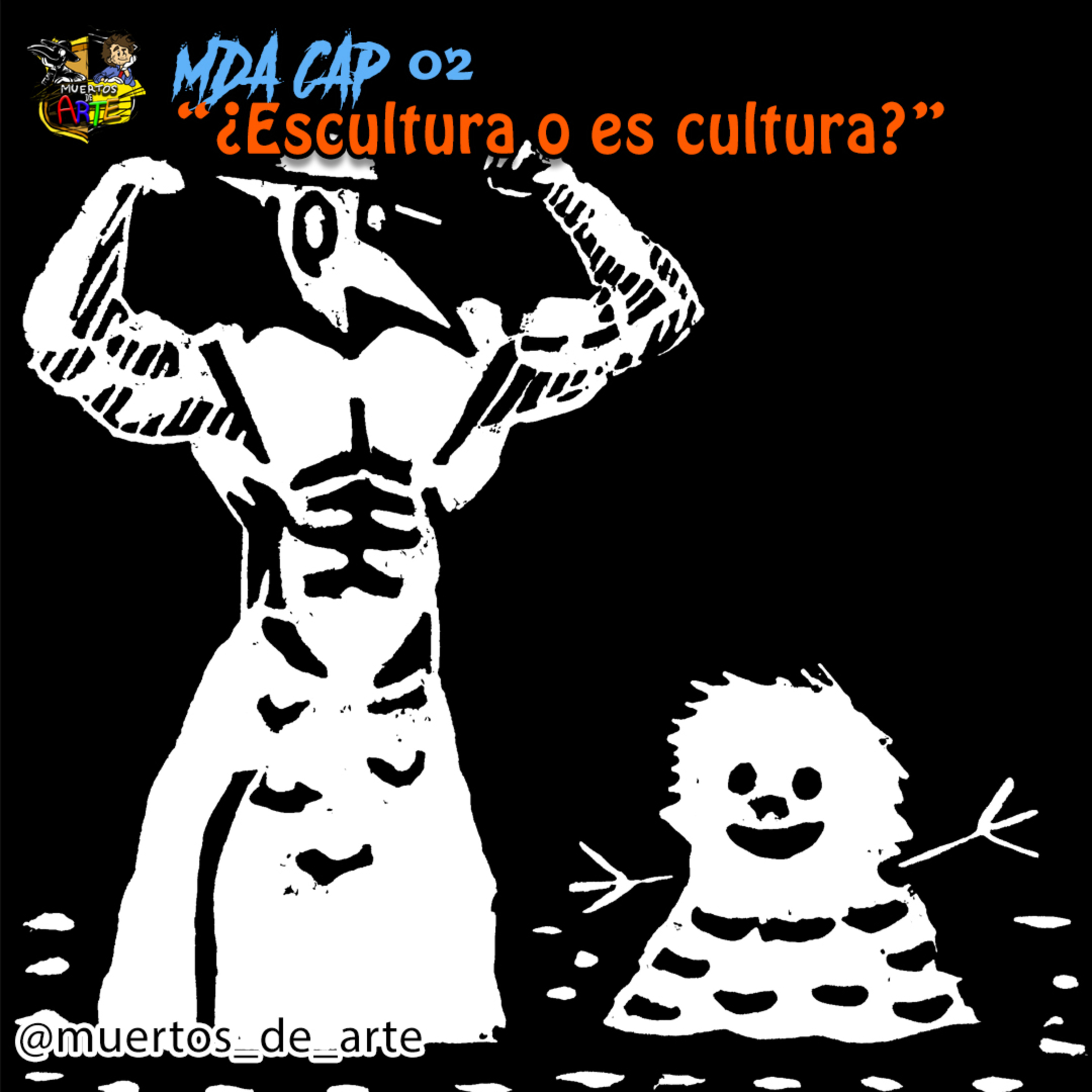 Muertos de Arte