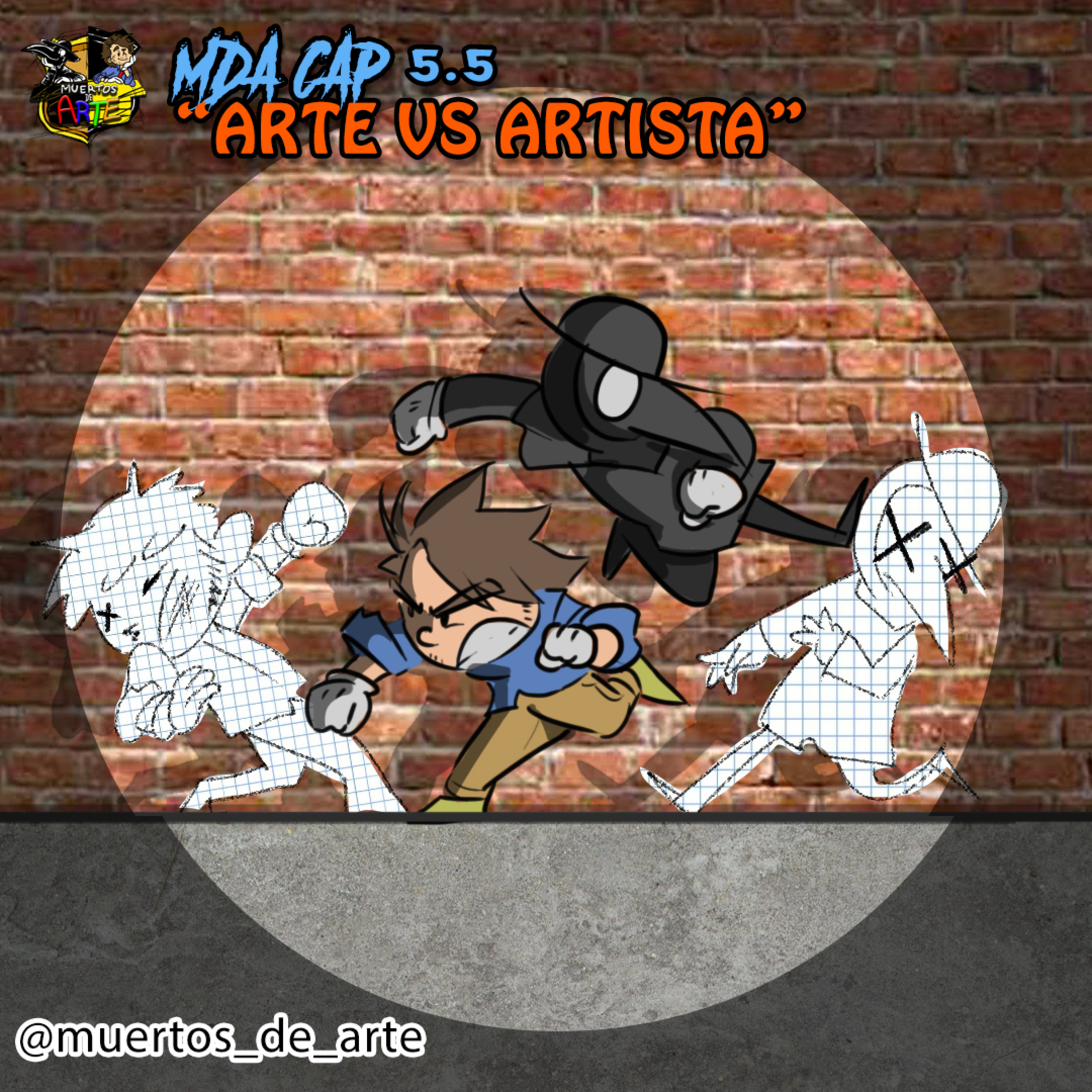 Muertos de Arte