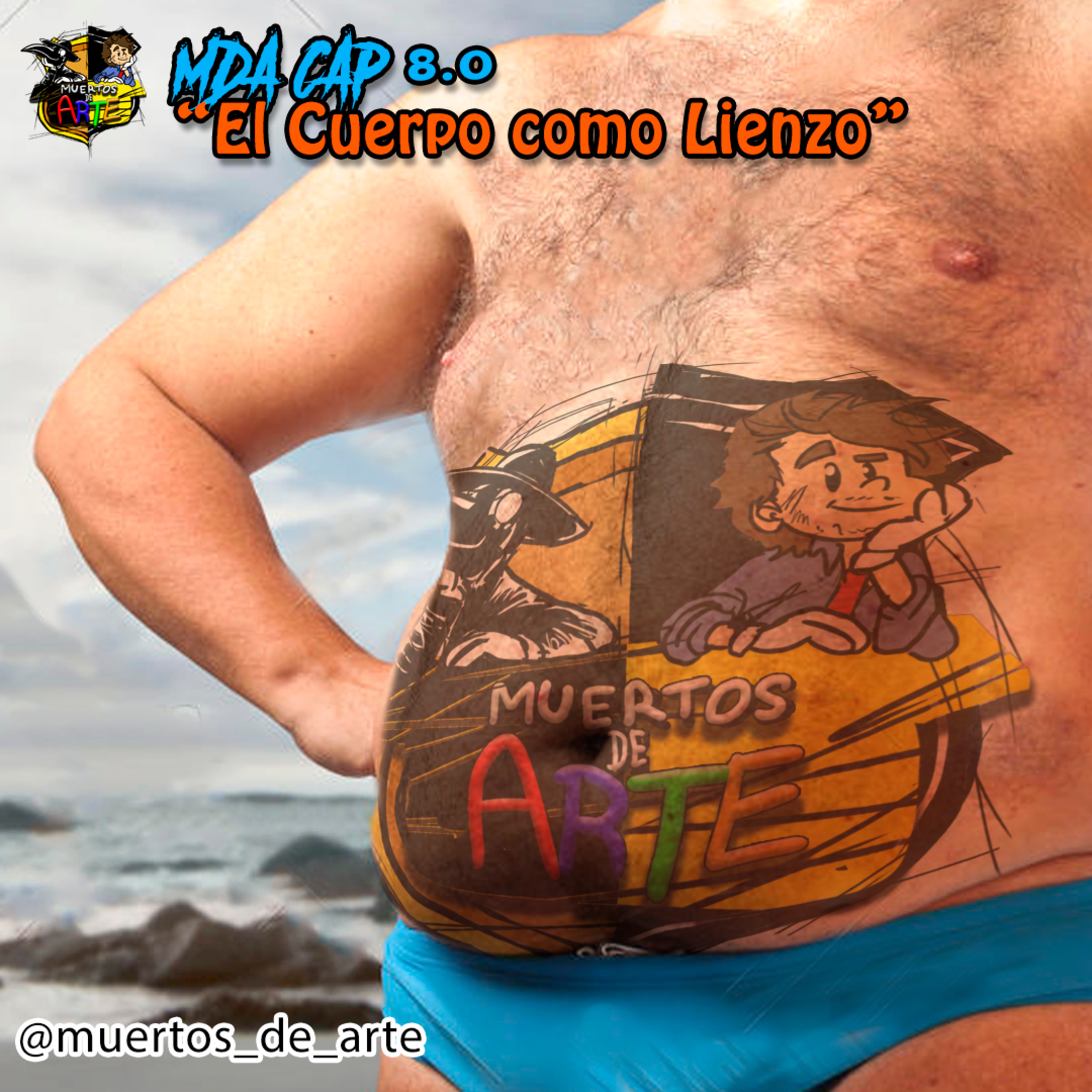Muertos de Arte