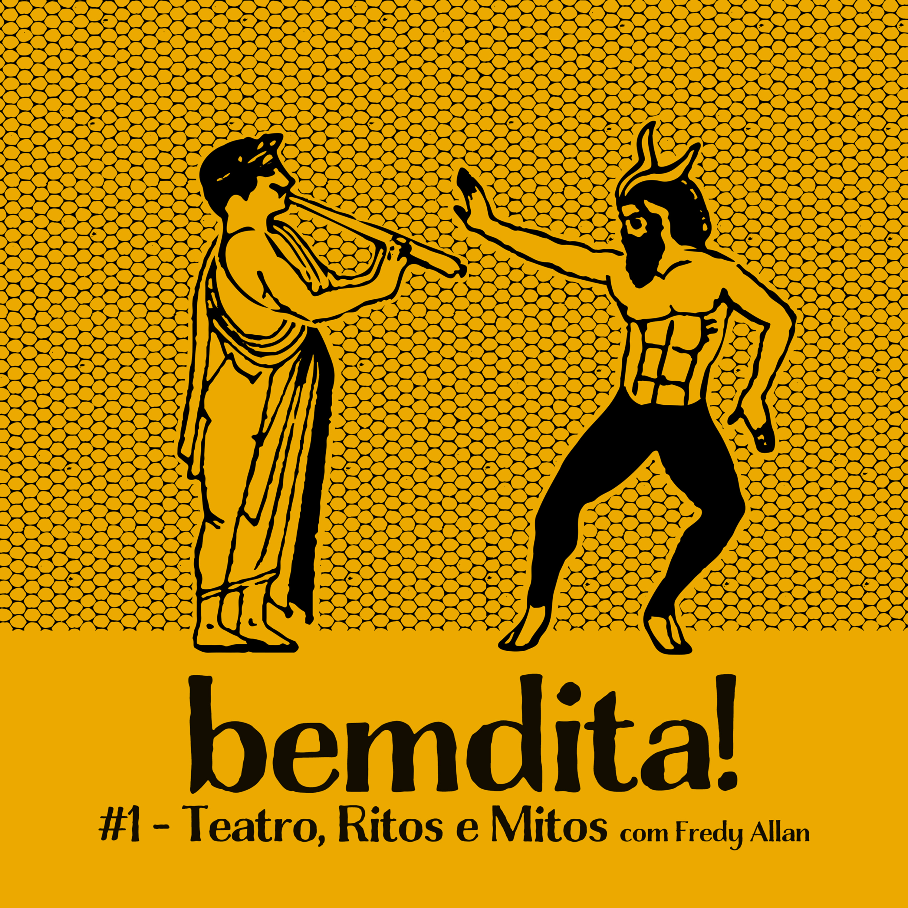 T01 Debates e Entrevistas #01: Teatro, Ritos y Mitos (com Fredy Állan) episode artwork