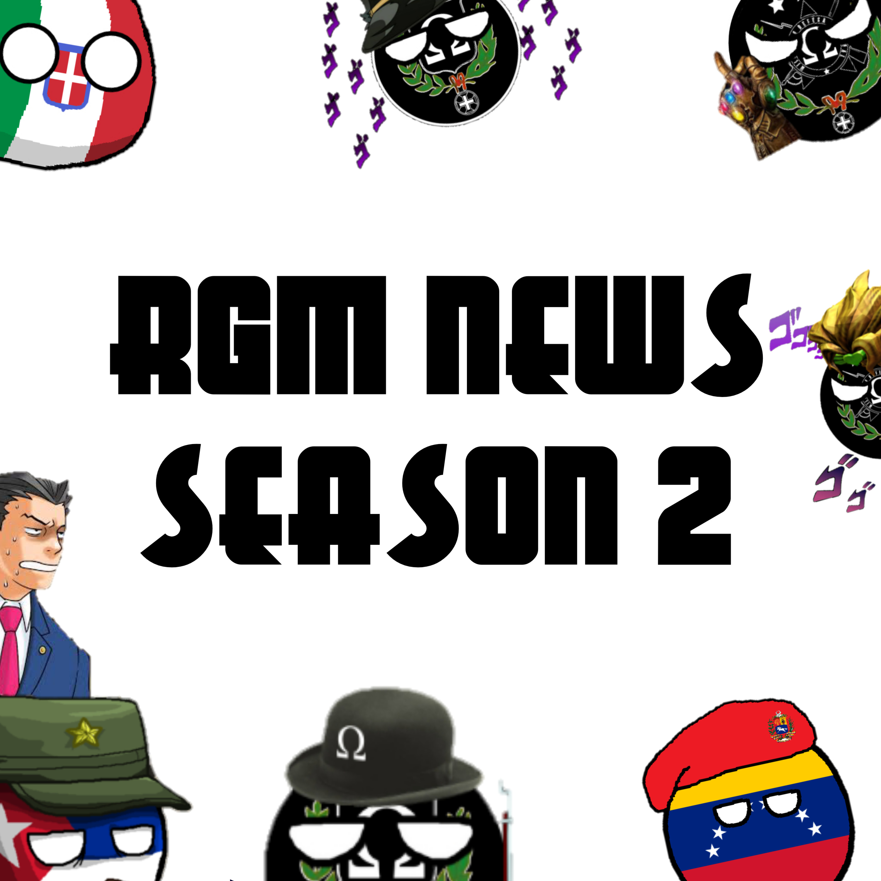 RGM #2-1 episode artwork