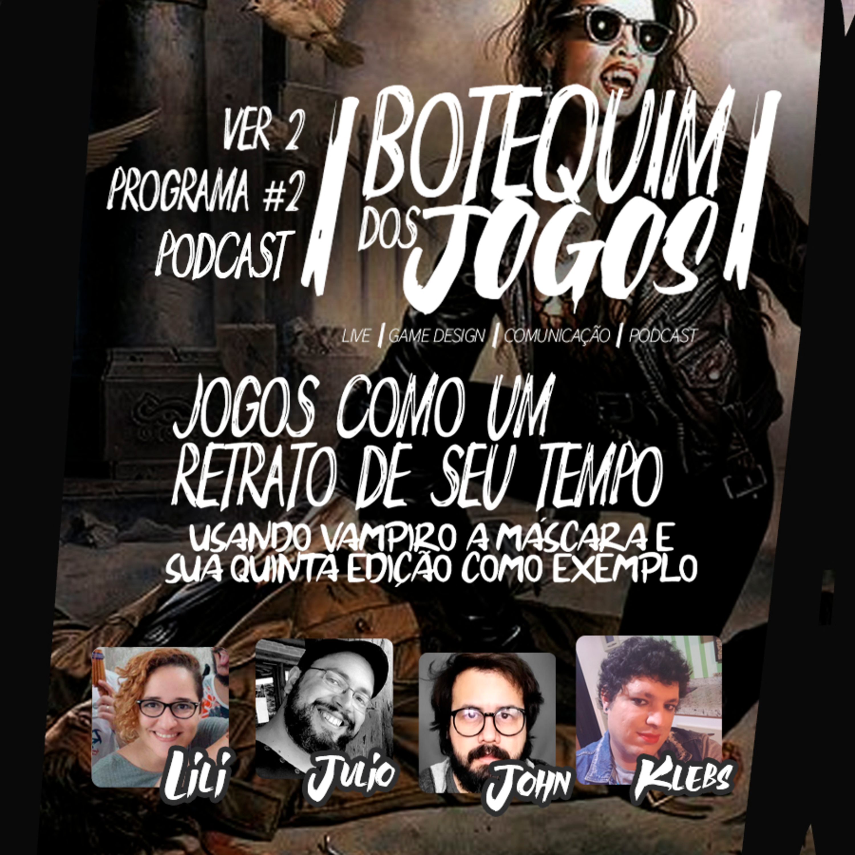 Botequim dos Jogos