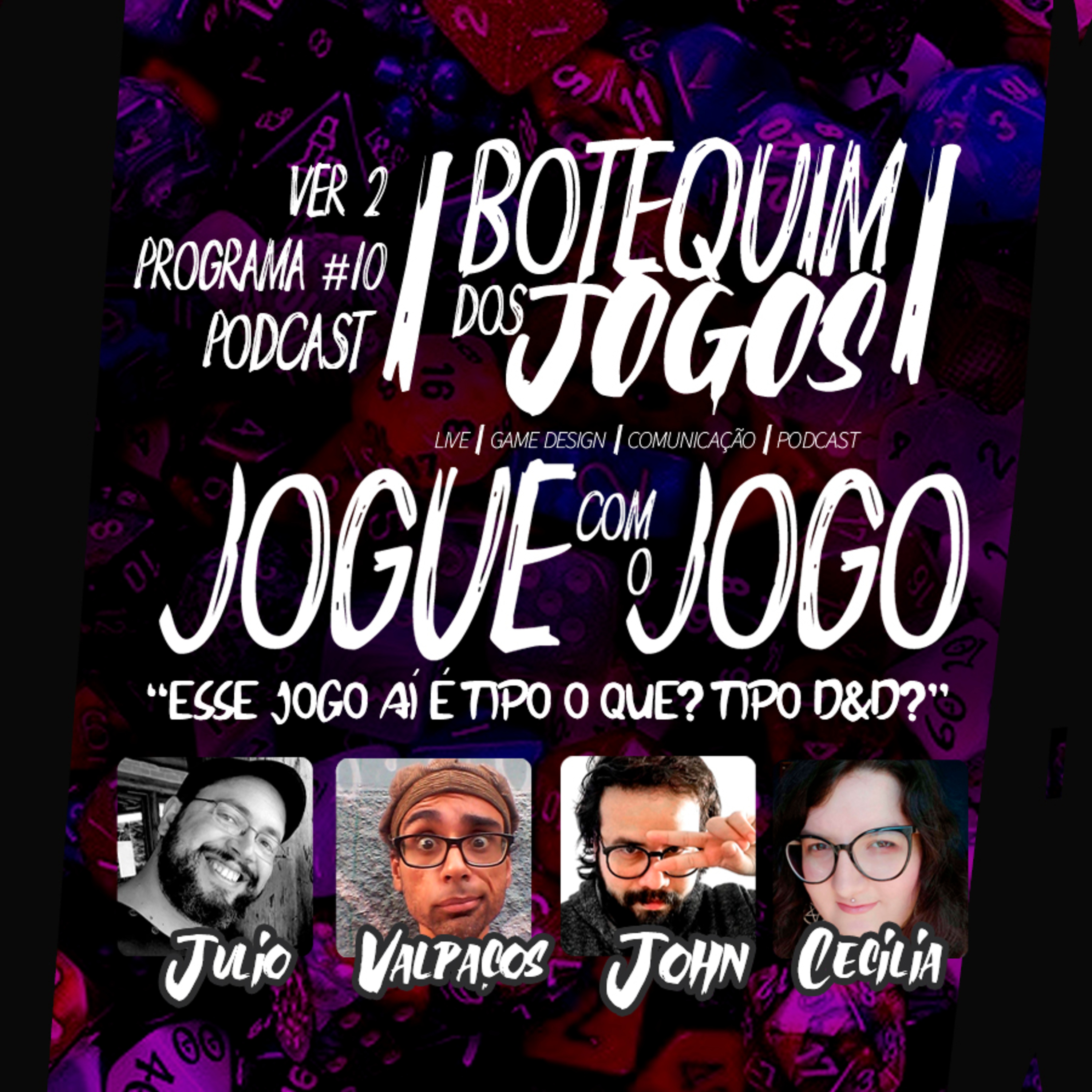 Botequim dos Jogos