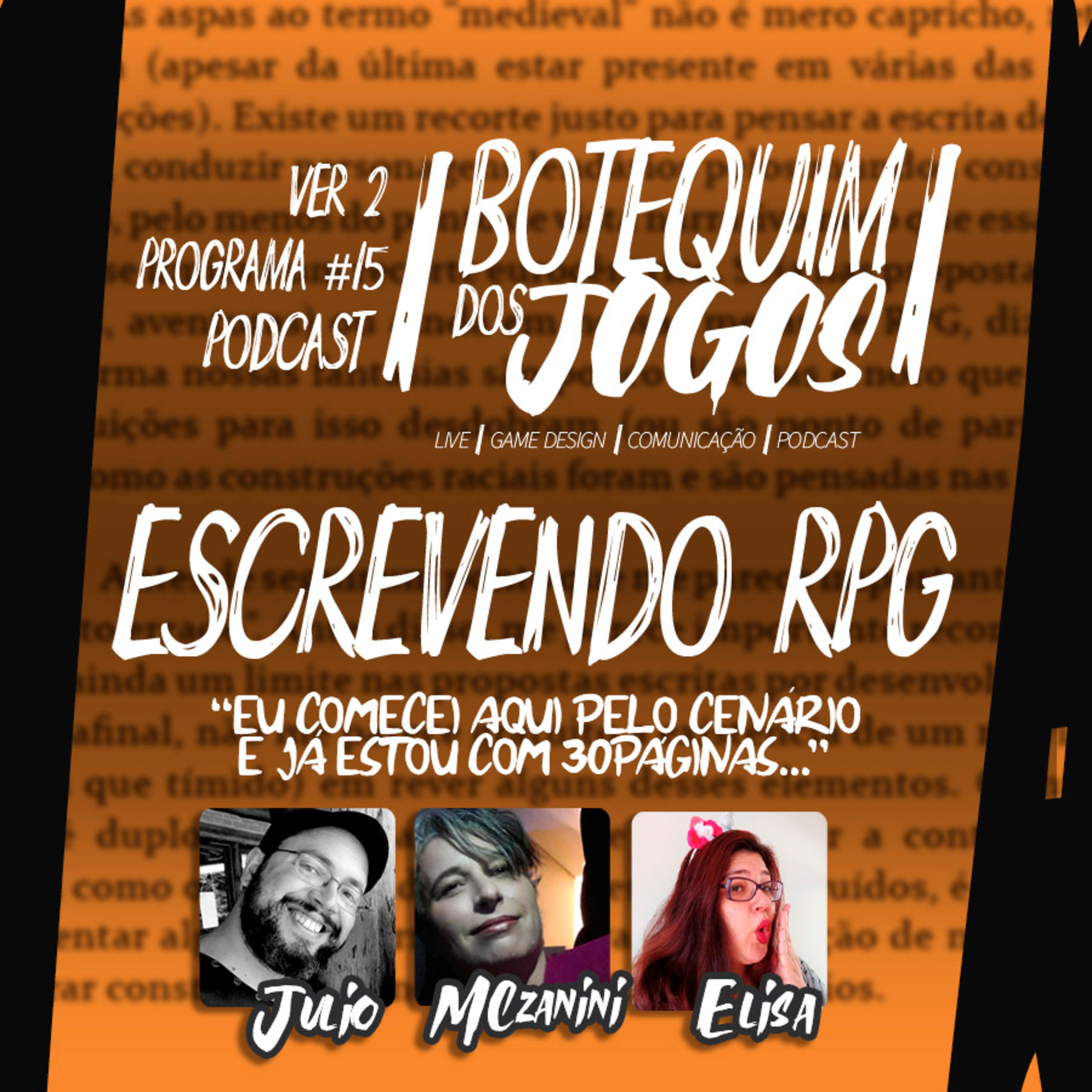 Botequim dos Jogos