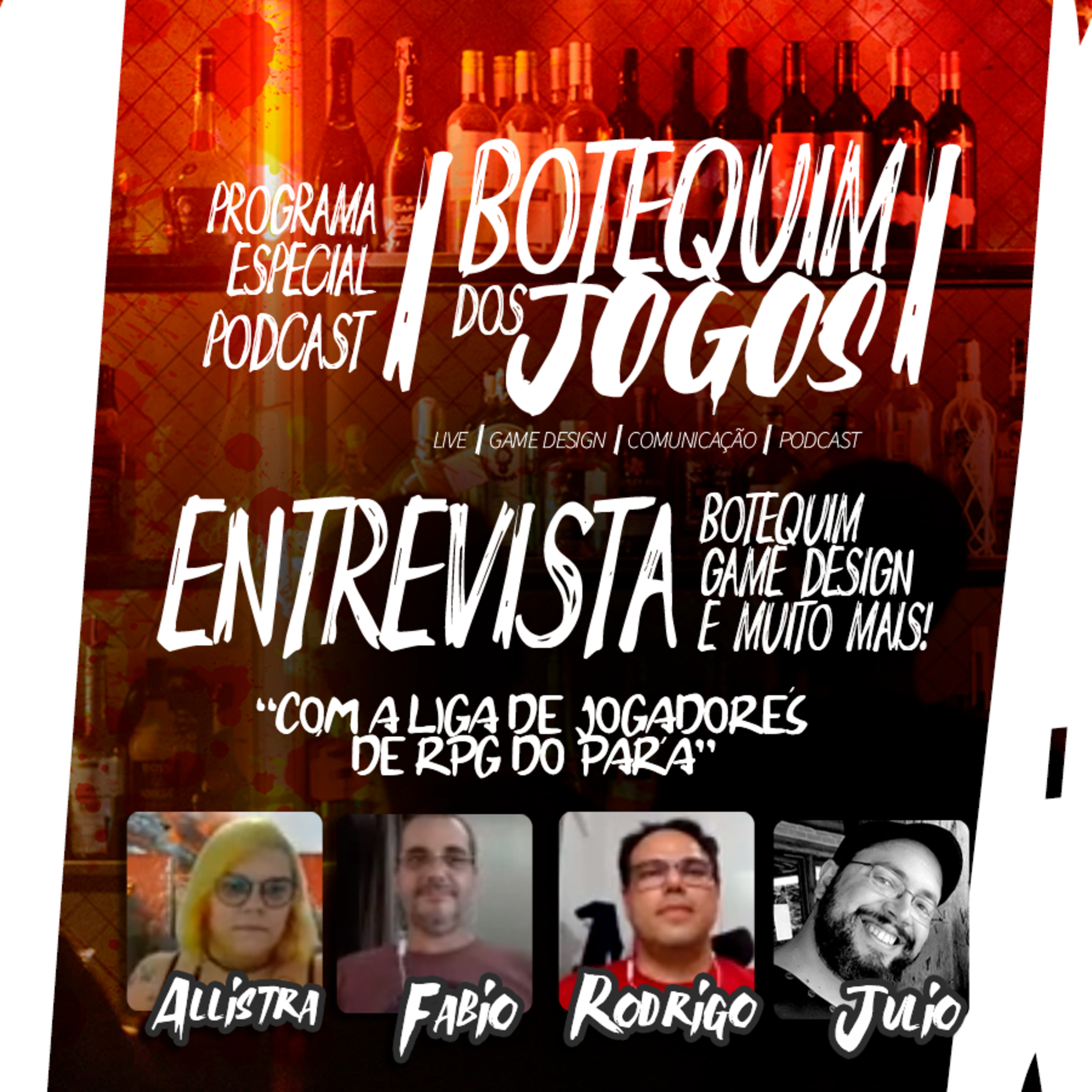 Botequim dos Jogos