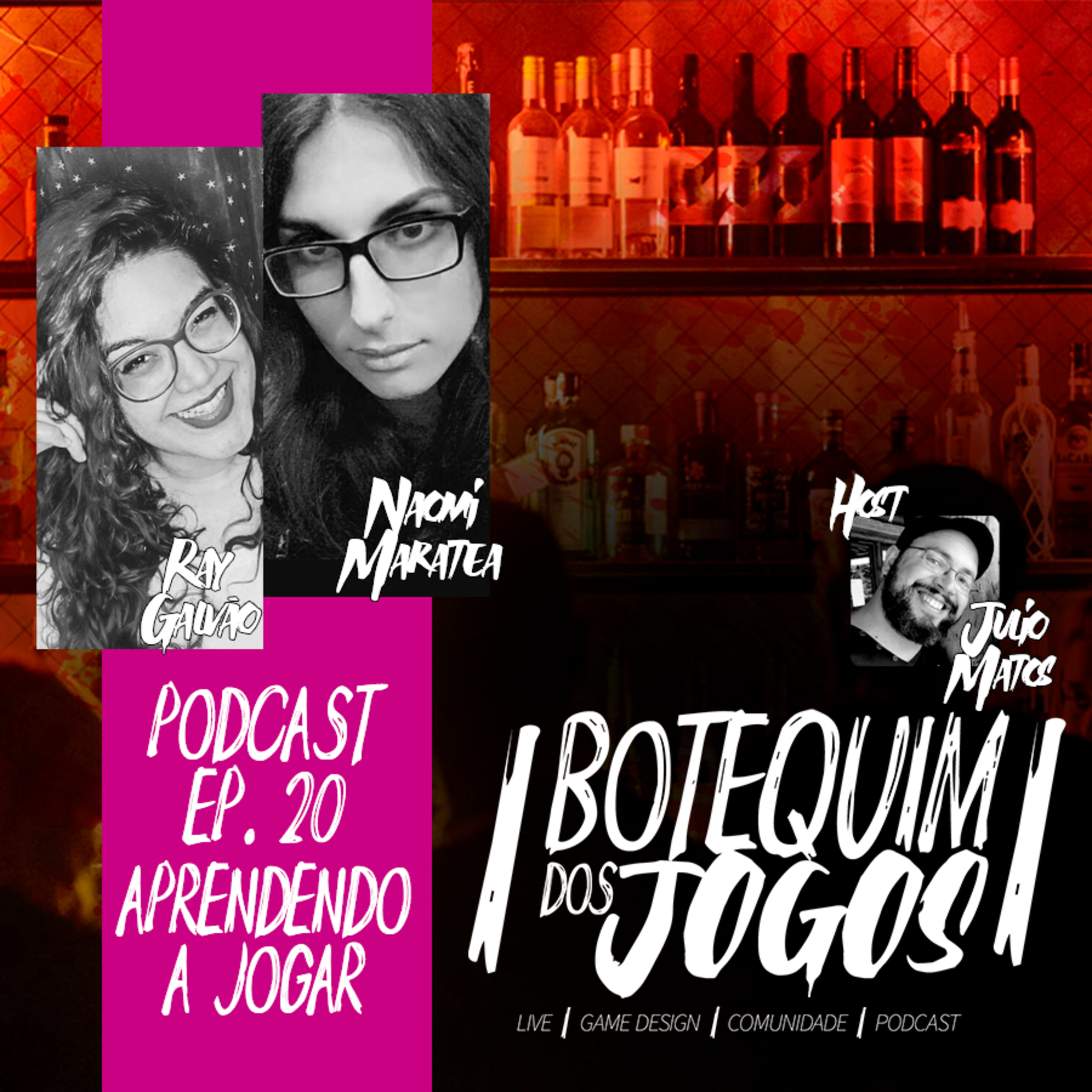 Botequim dos Jogos