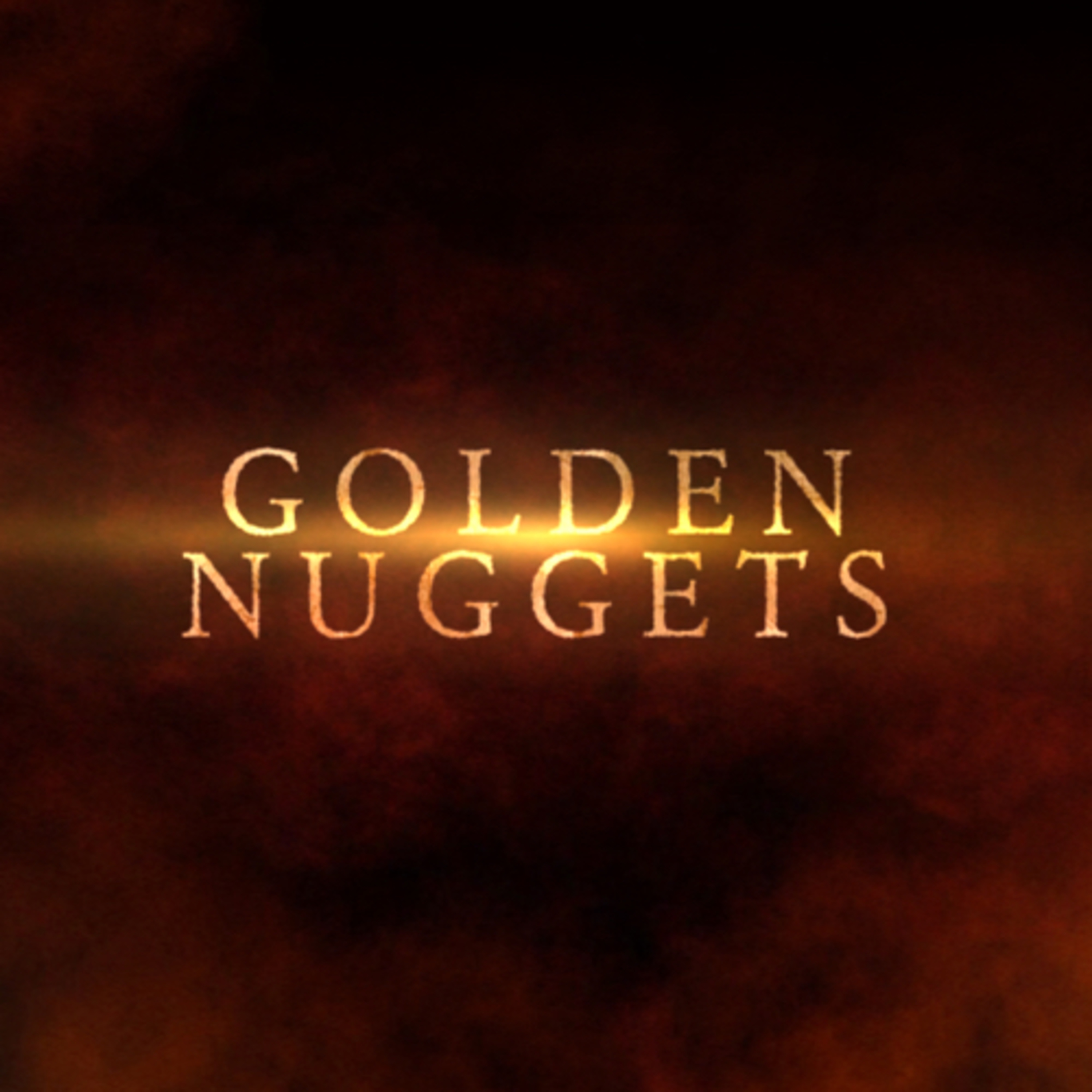 Golden Nuggets-Trusting God Through It All episode artwork