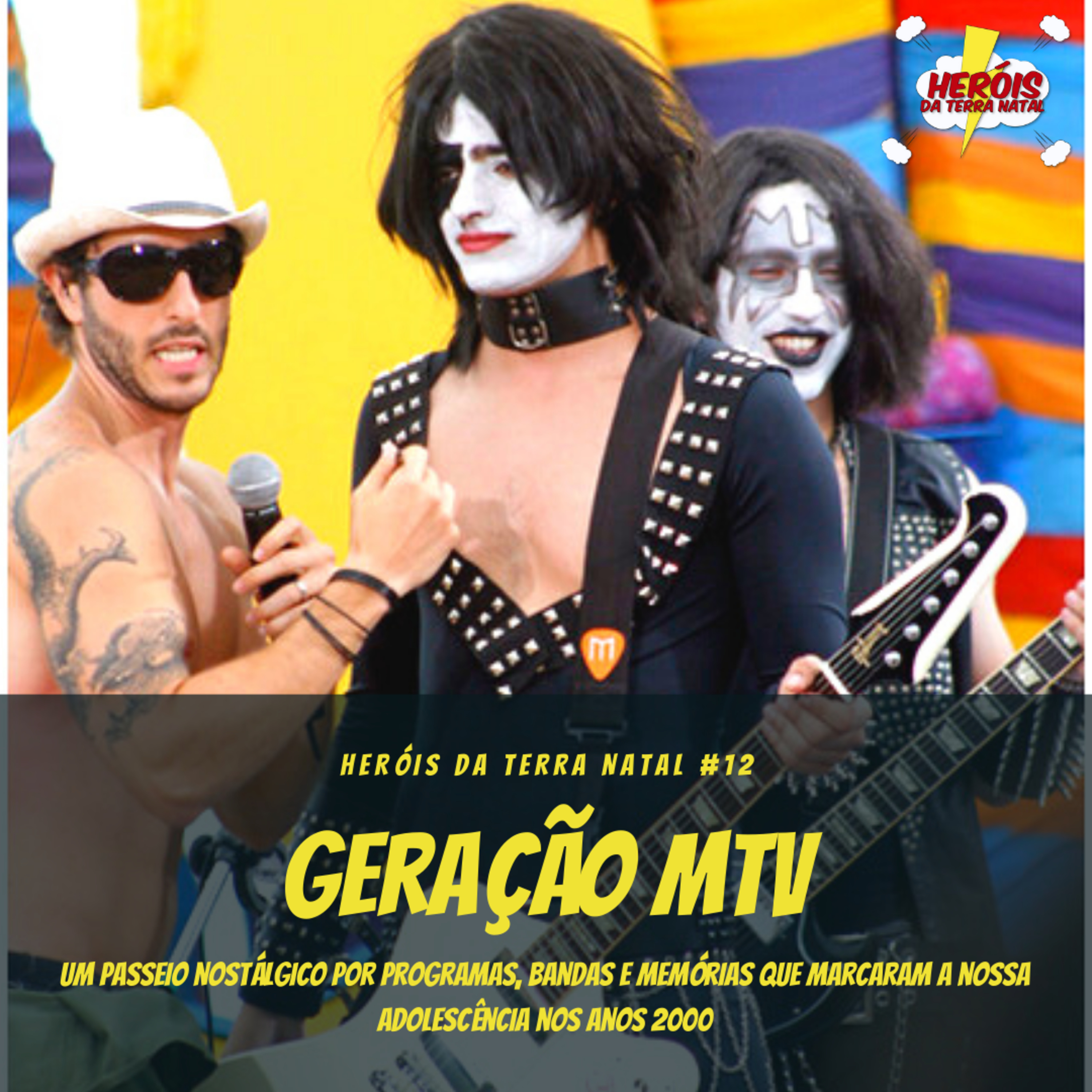 Heróis da Terra Natal