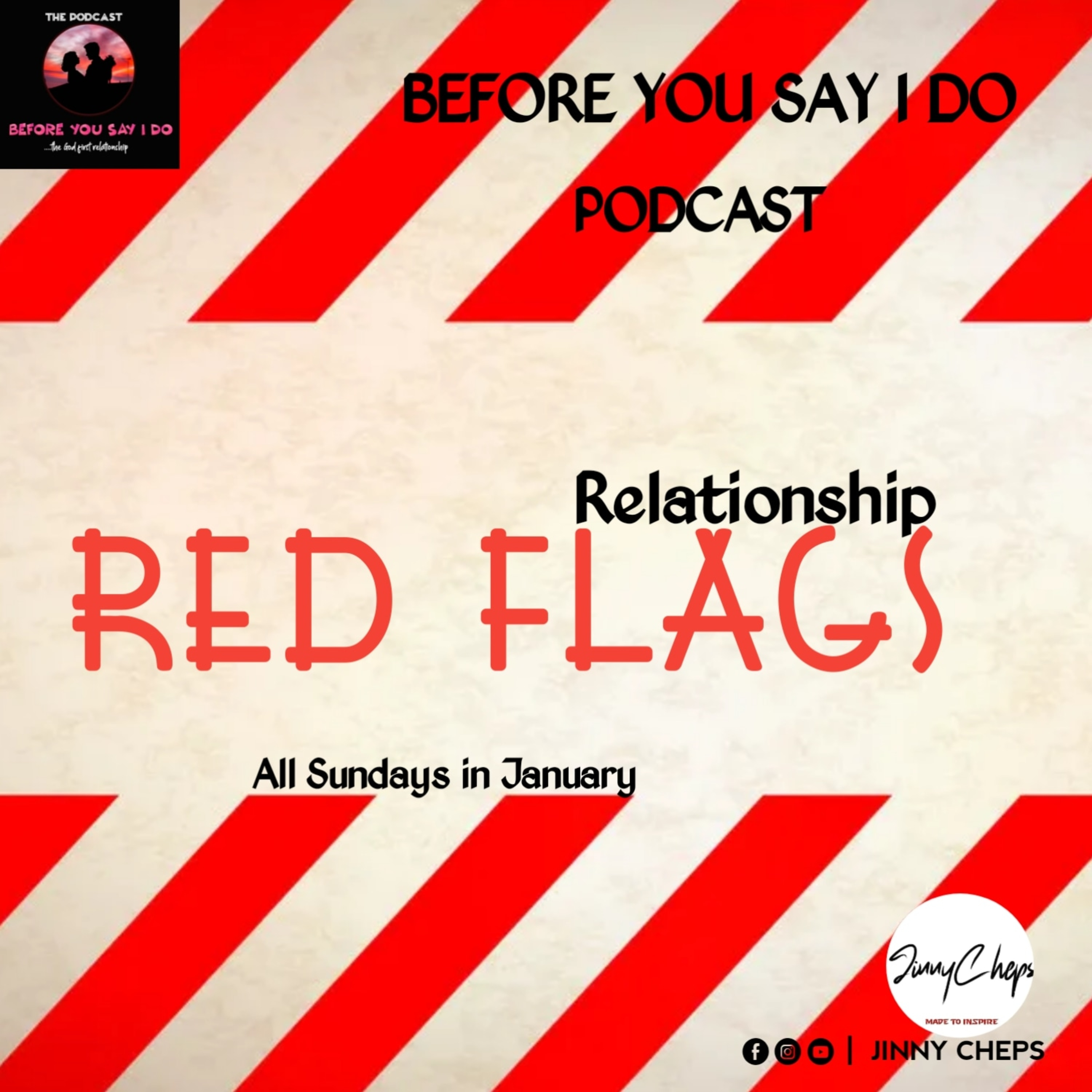 Relationship Red Flags(pt2) episode artwork