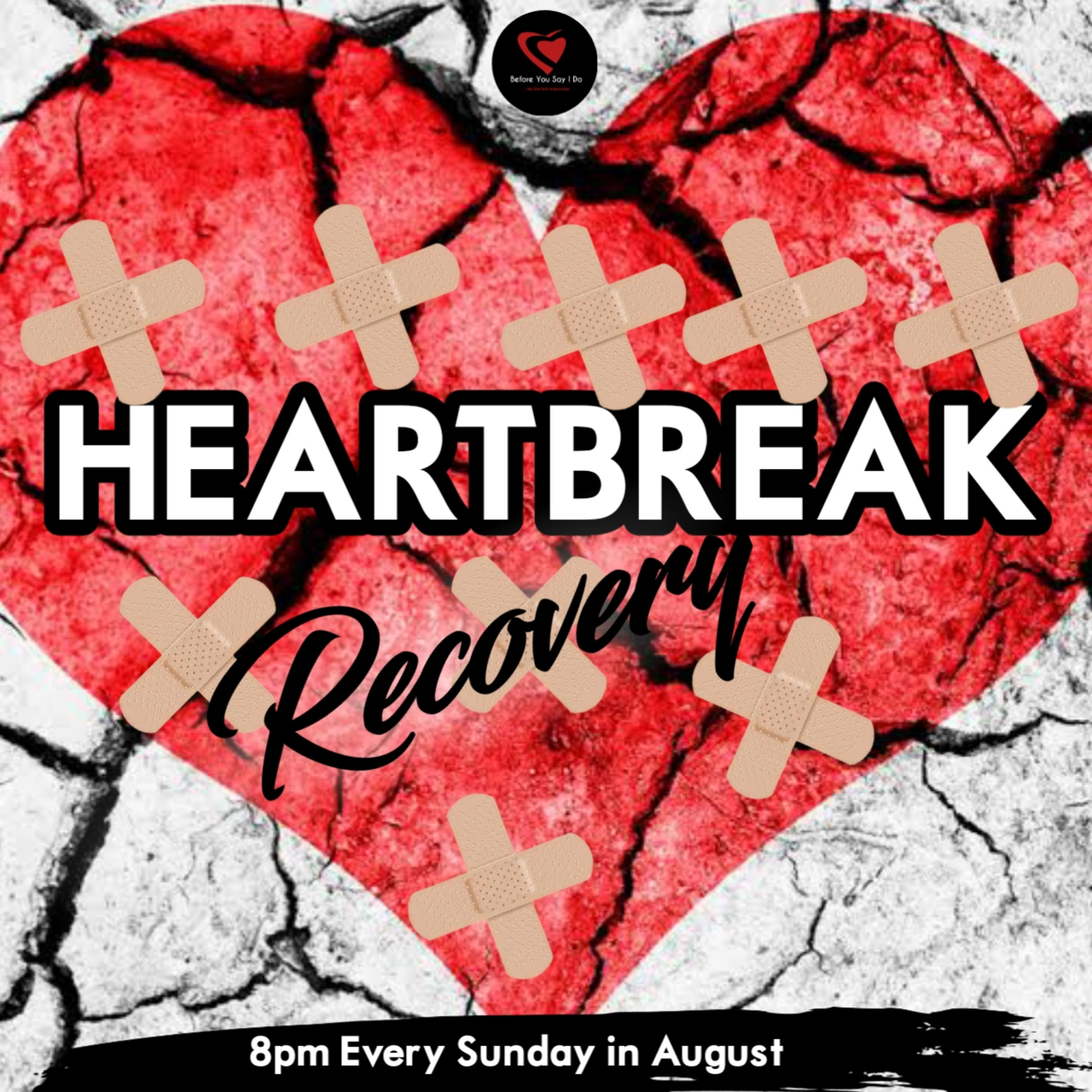 Heartbreak Recovery (Series Finale) episode artwork