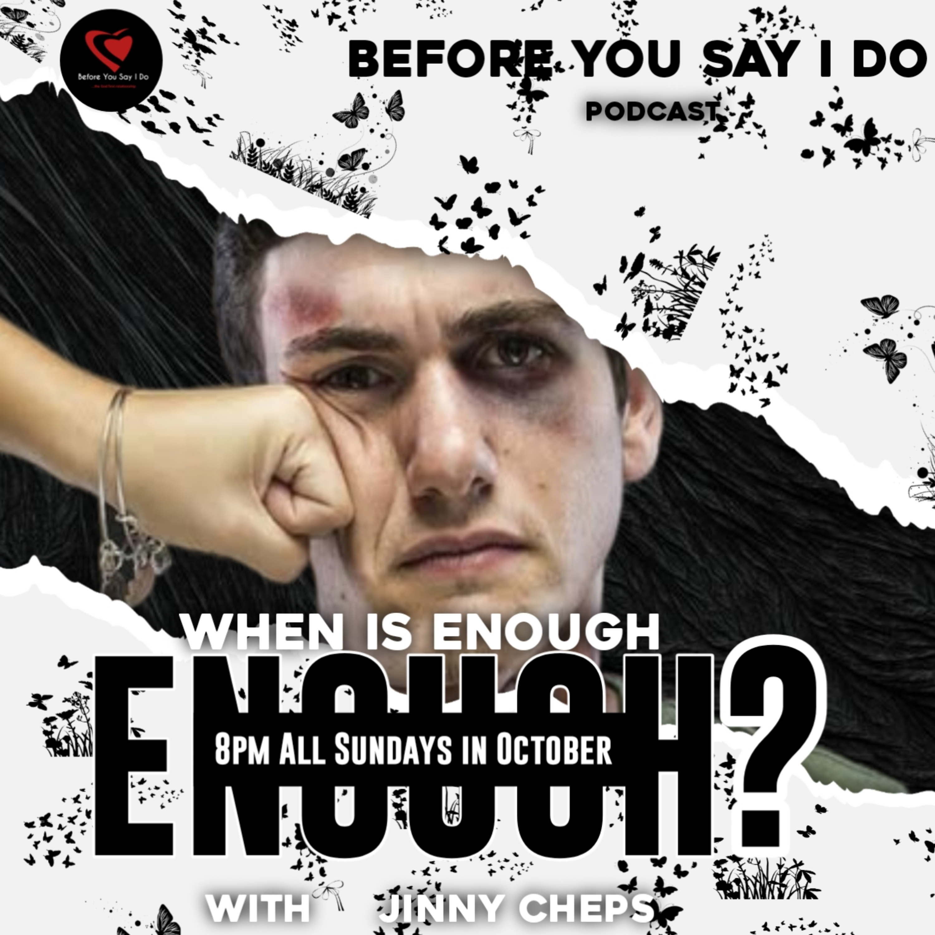 When is Enough, ENOUGH?(pt1) episode artwork