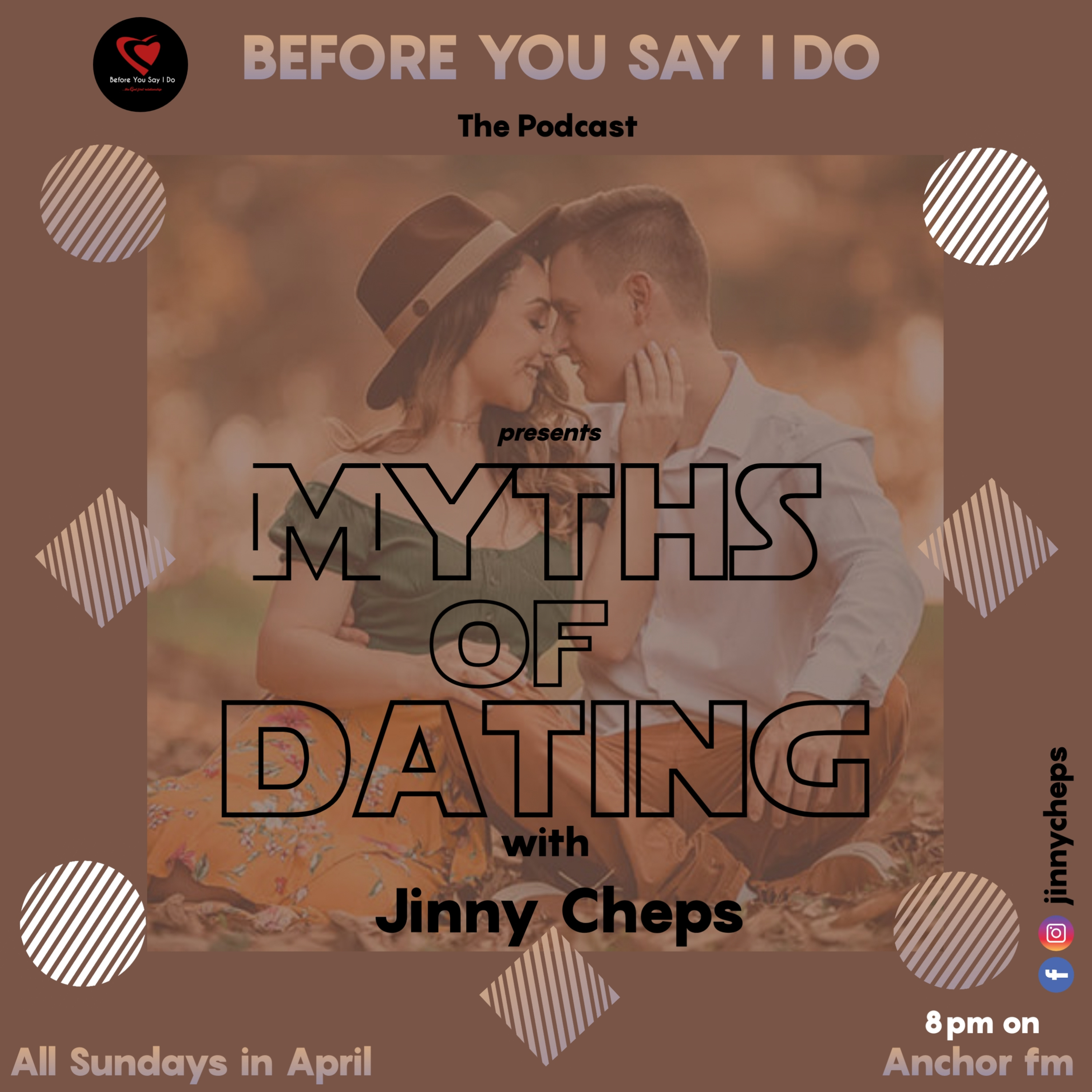 Myths Of Dating (pt 1) episode artwork