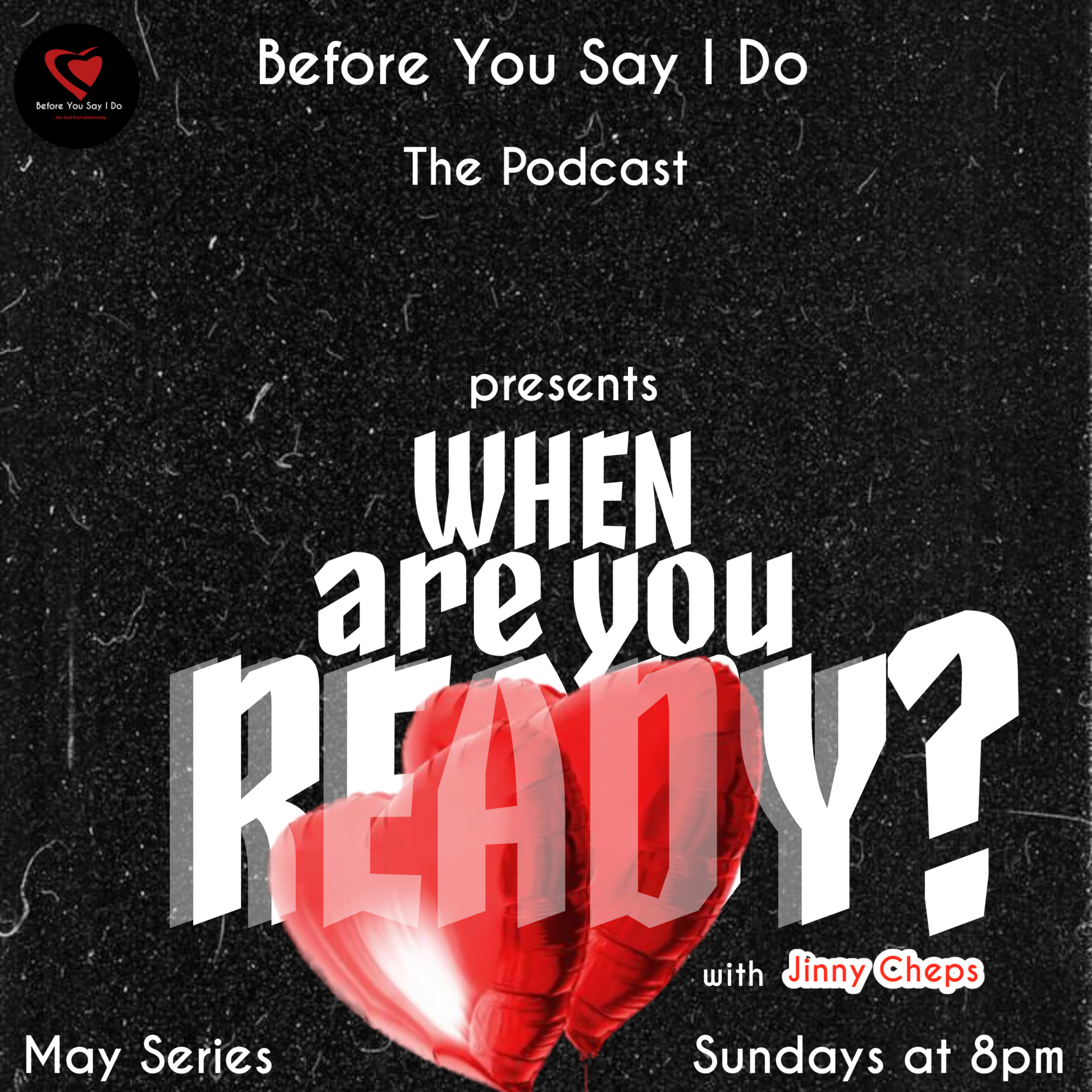 When Are You Ready?(Pt 1) episode artwork