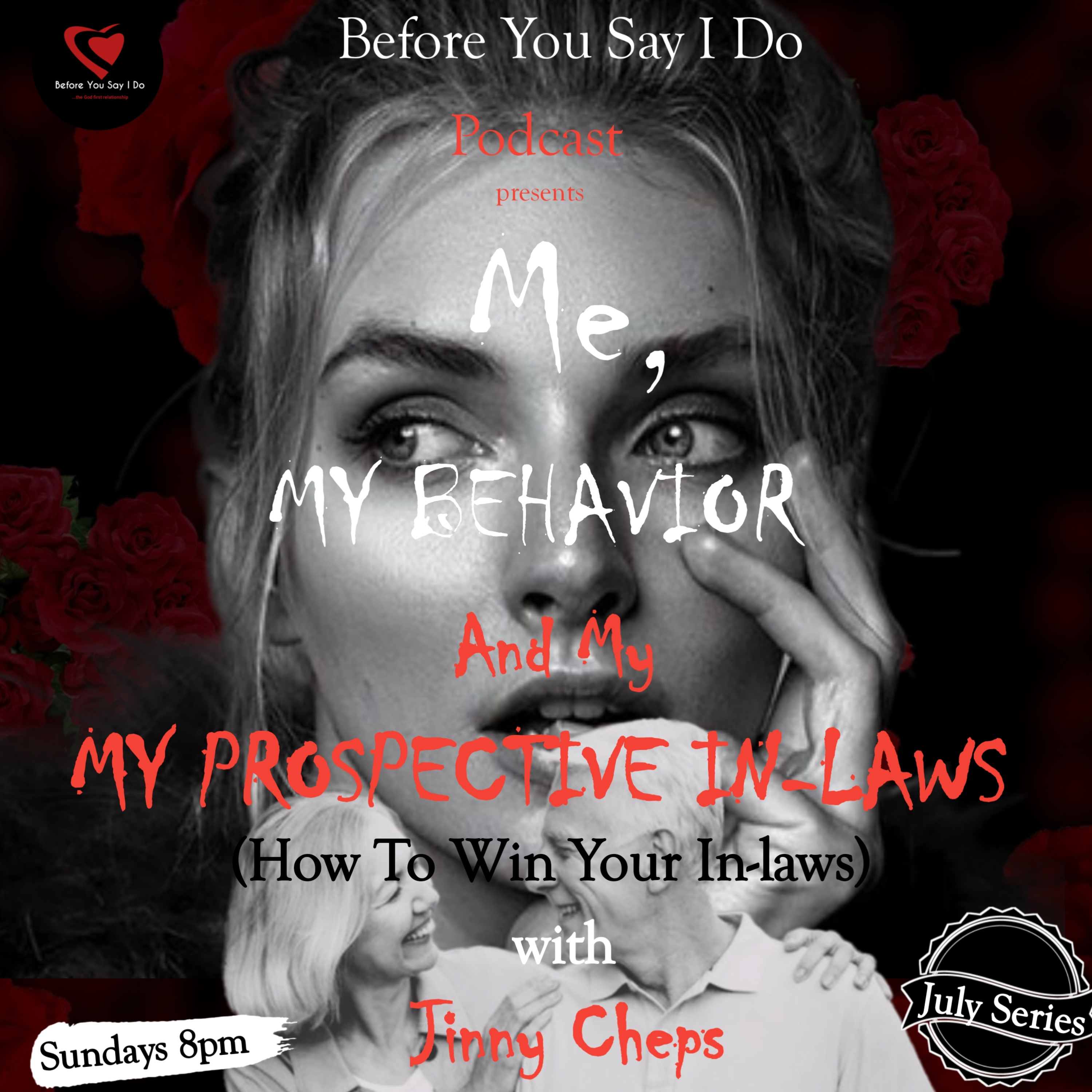 How to win your in-laws (pt 3) episode artwork