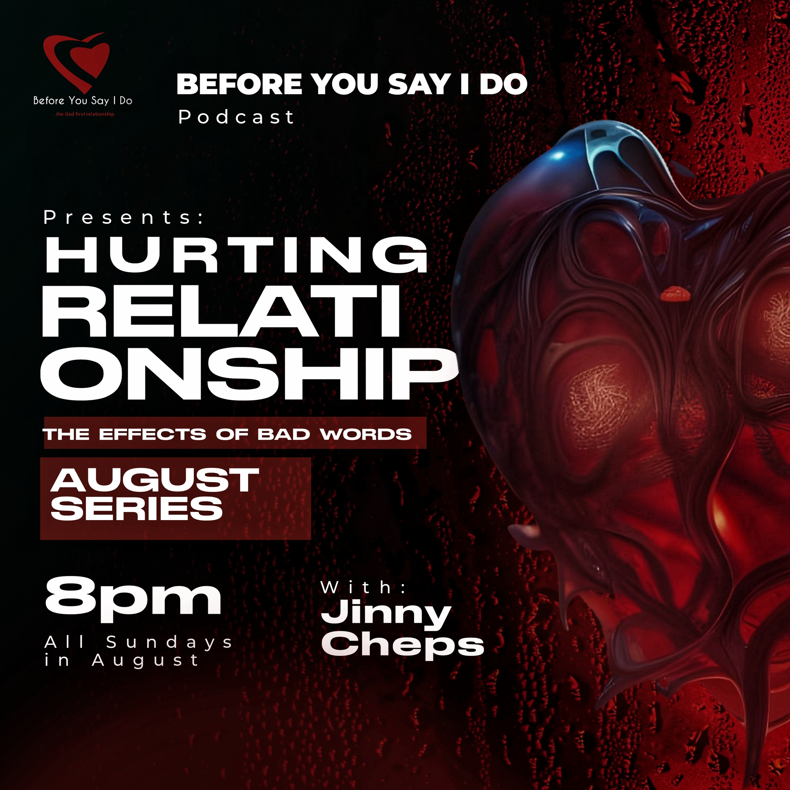 Hurting Relationships (pt 2) episode artwork