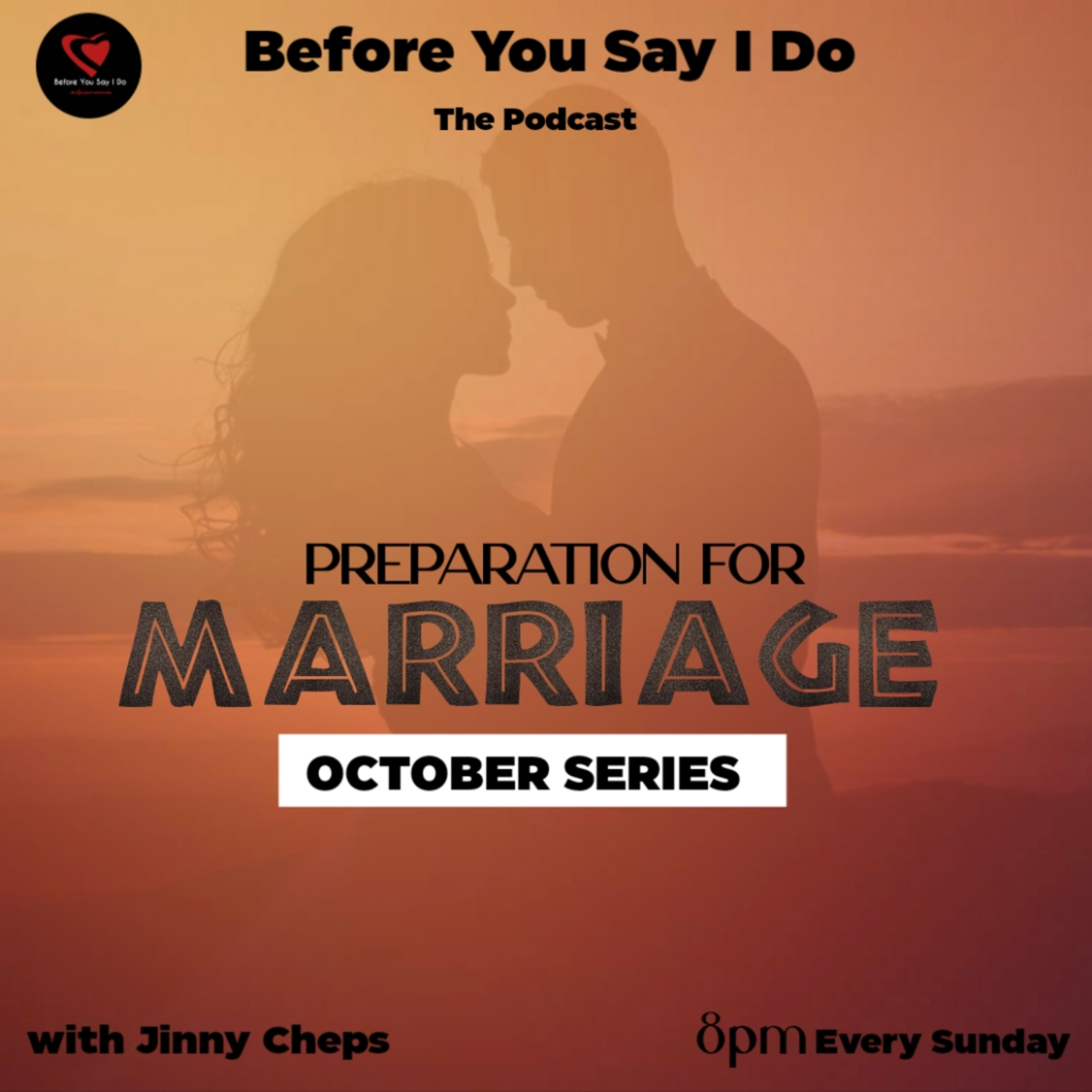 Preparation For Marriage (pt 2) episode artwork