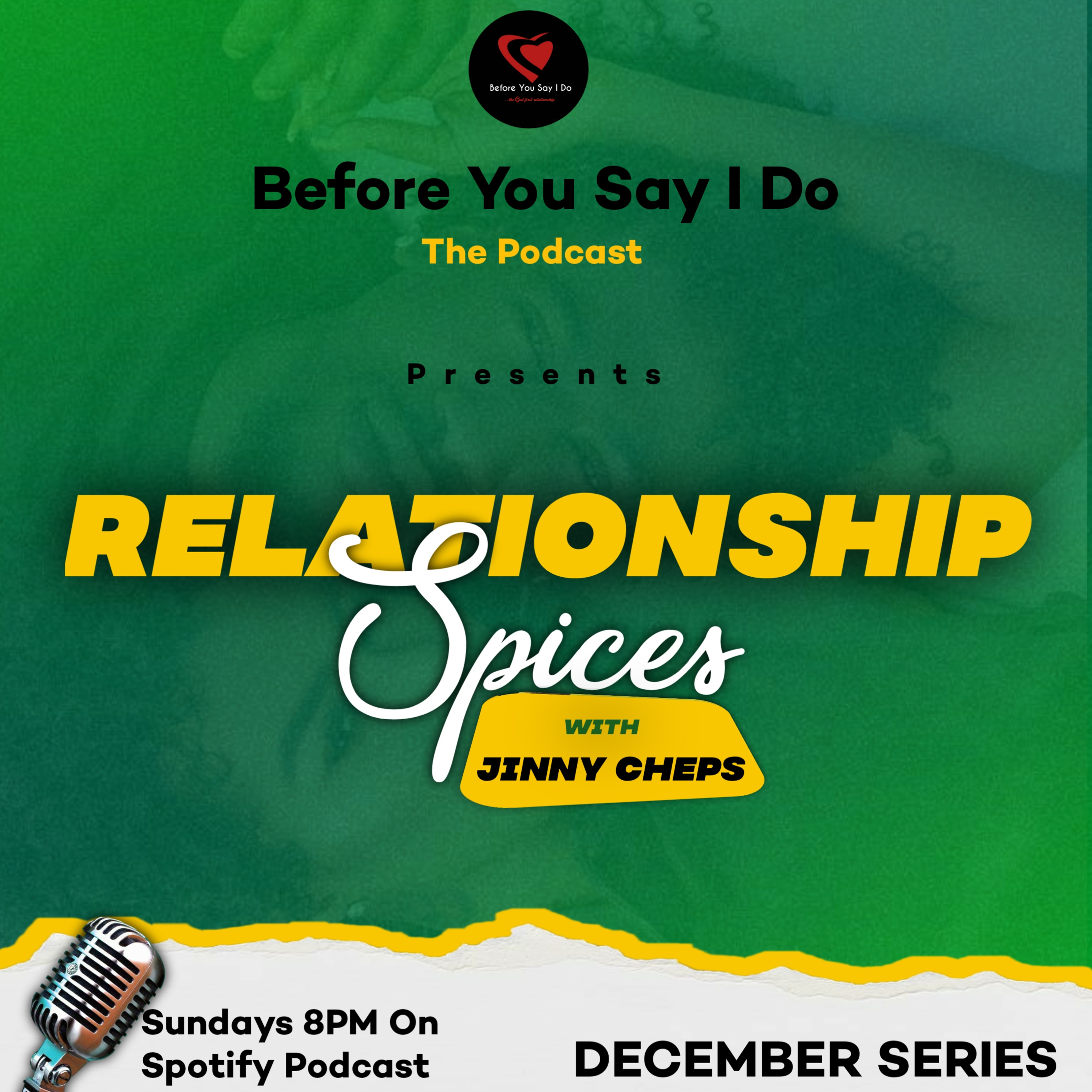 Relationship Spices (pt 3) episode artwork