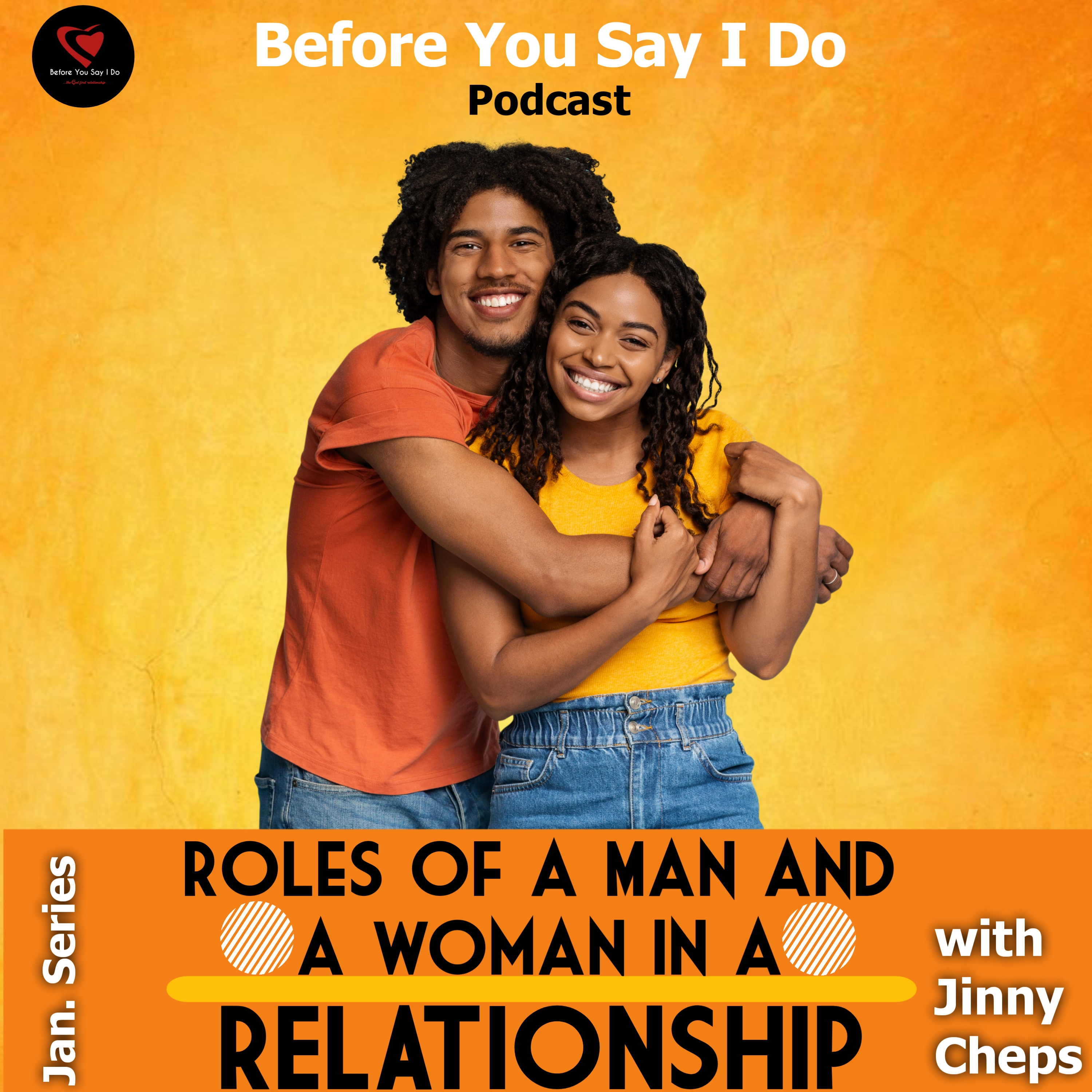 Roles Of A Woman In A Relationship (Series Finale) episode artwork