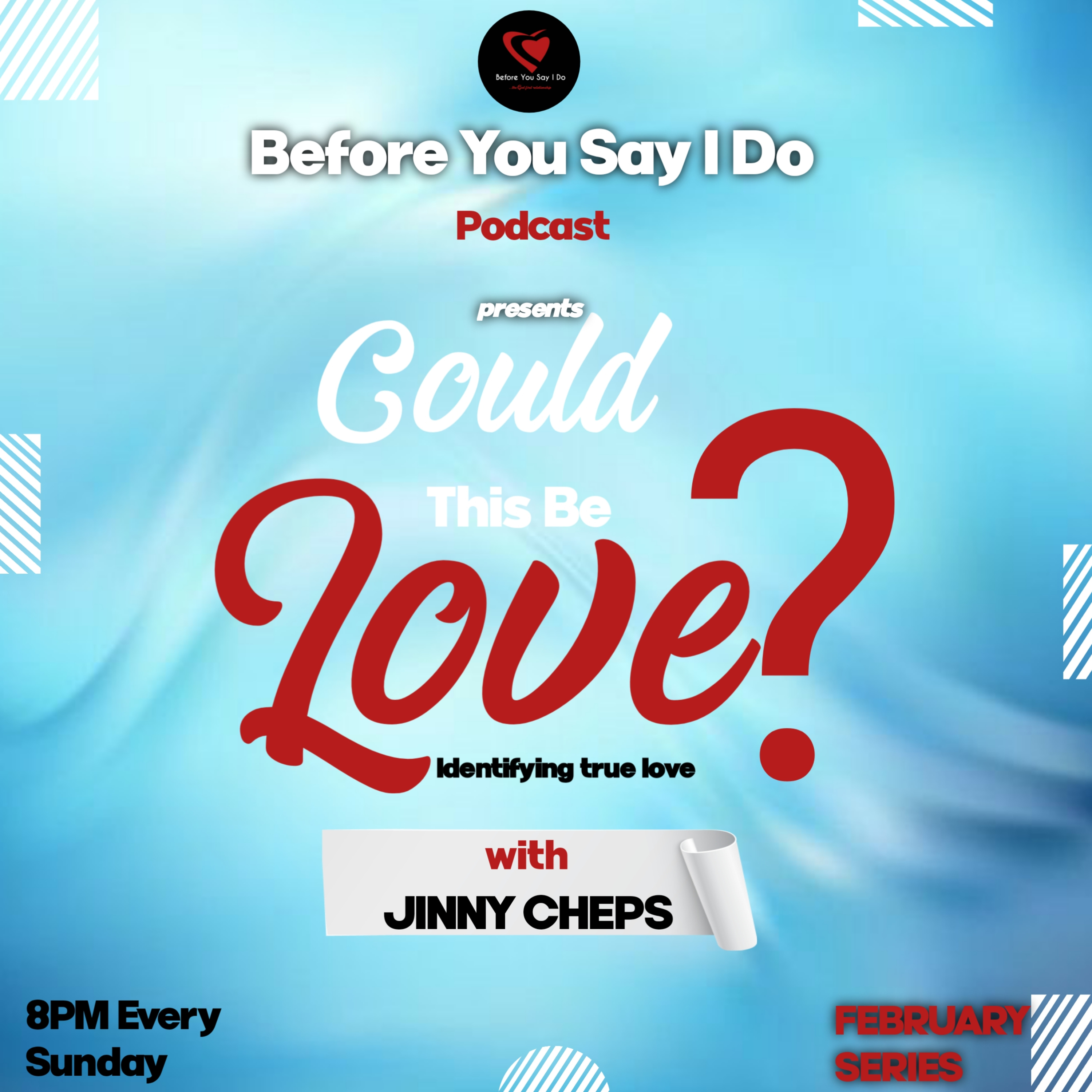 Could This Be Love (pt 3) episode artwork