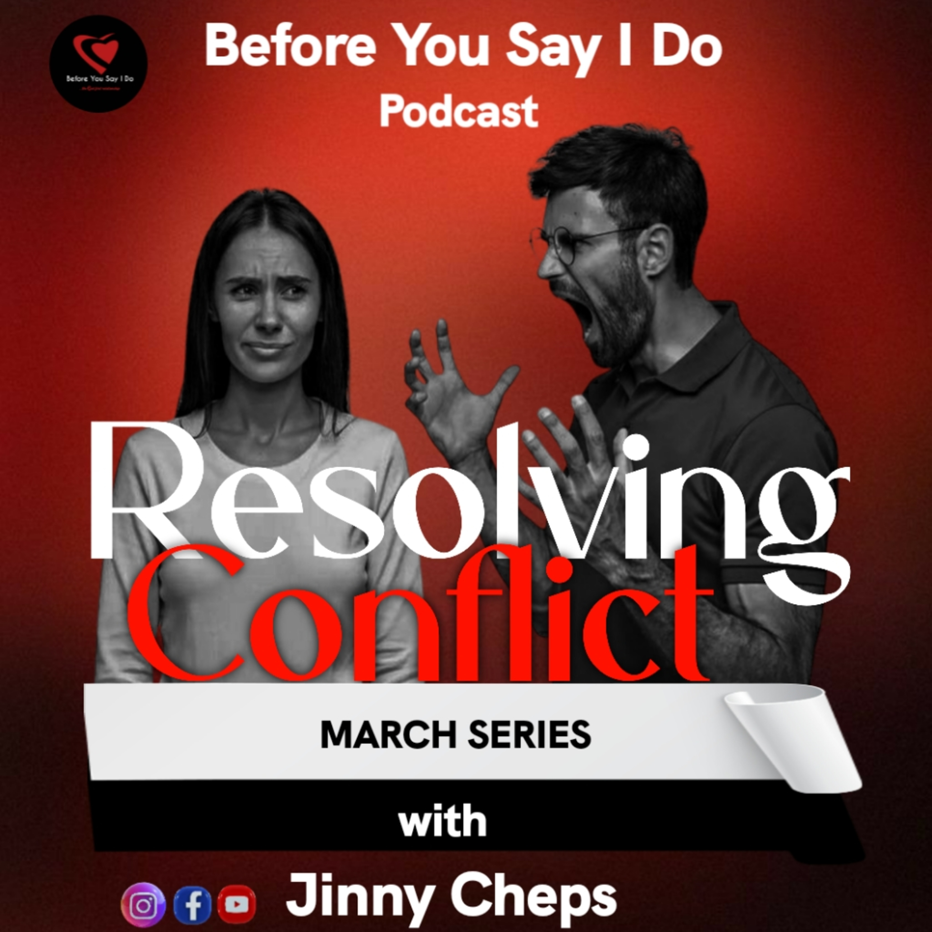Resolving Conflicts (Pt 2) episode artwork
