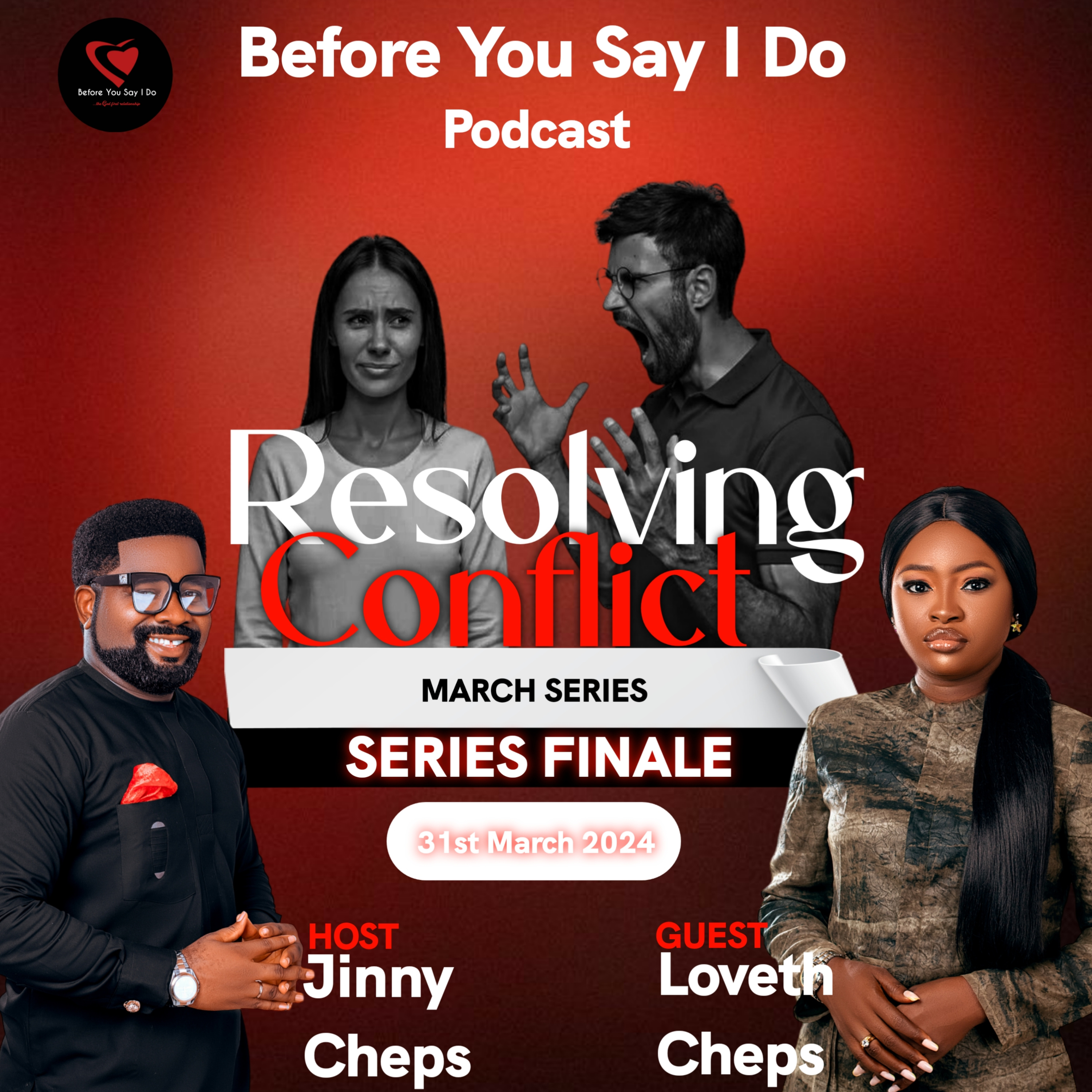 Resolving Conflicts (Series Finale) episode artwork