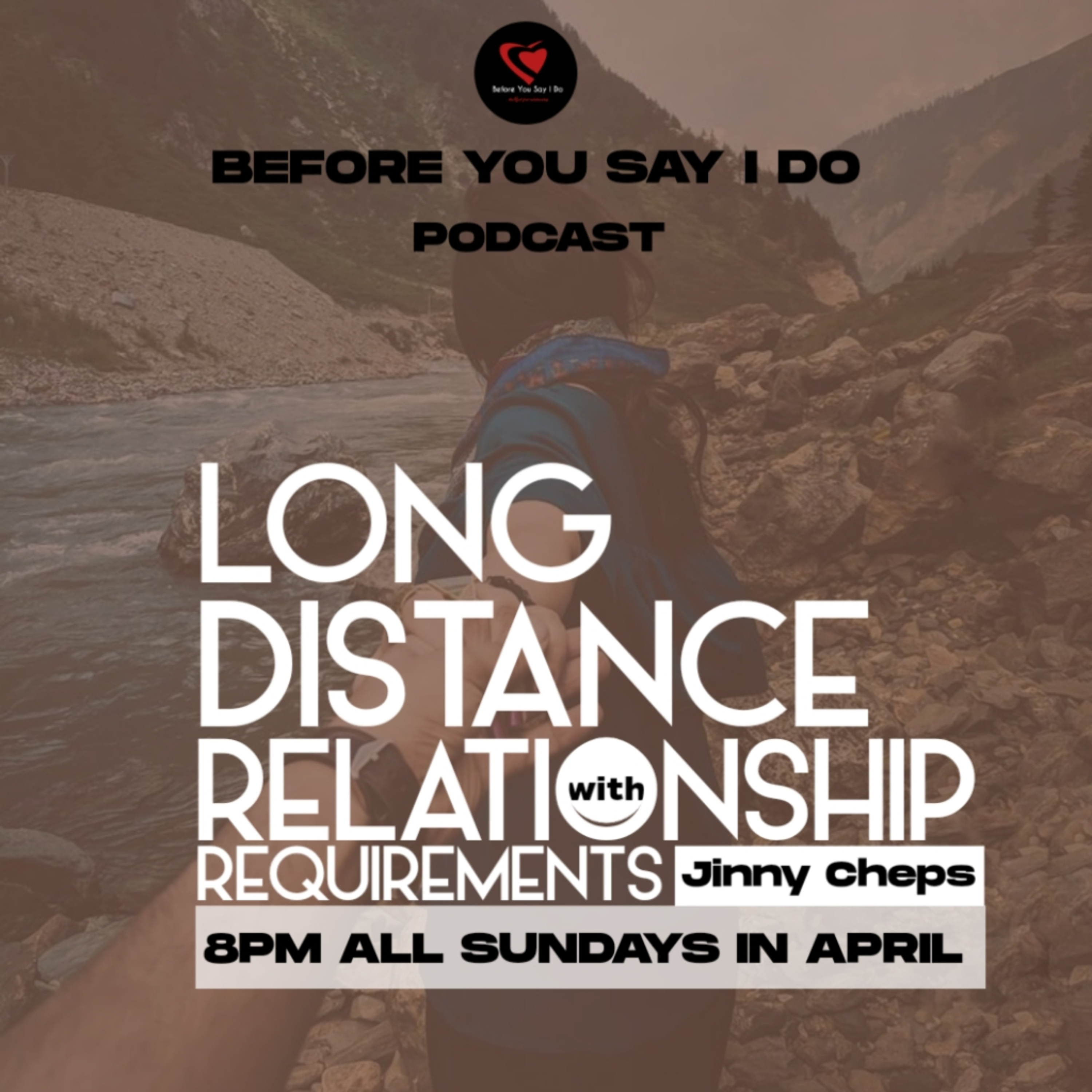Long Distance Relationship Requirements (Pt 1) episode artwork