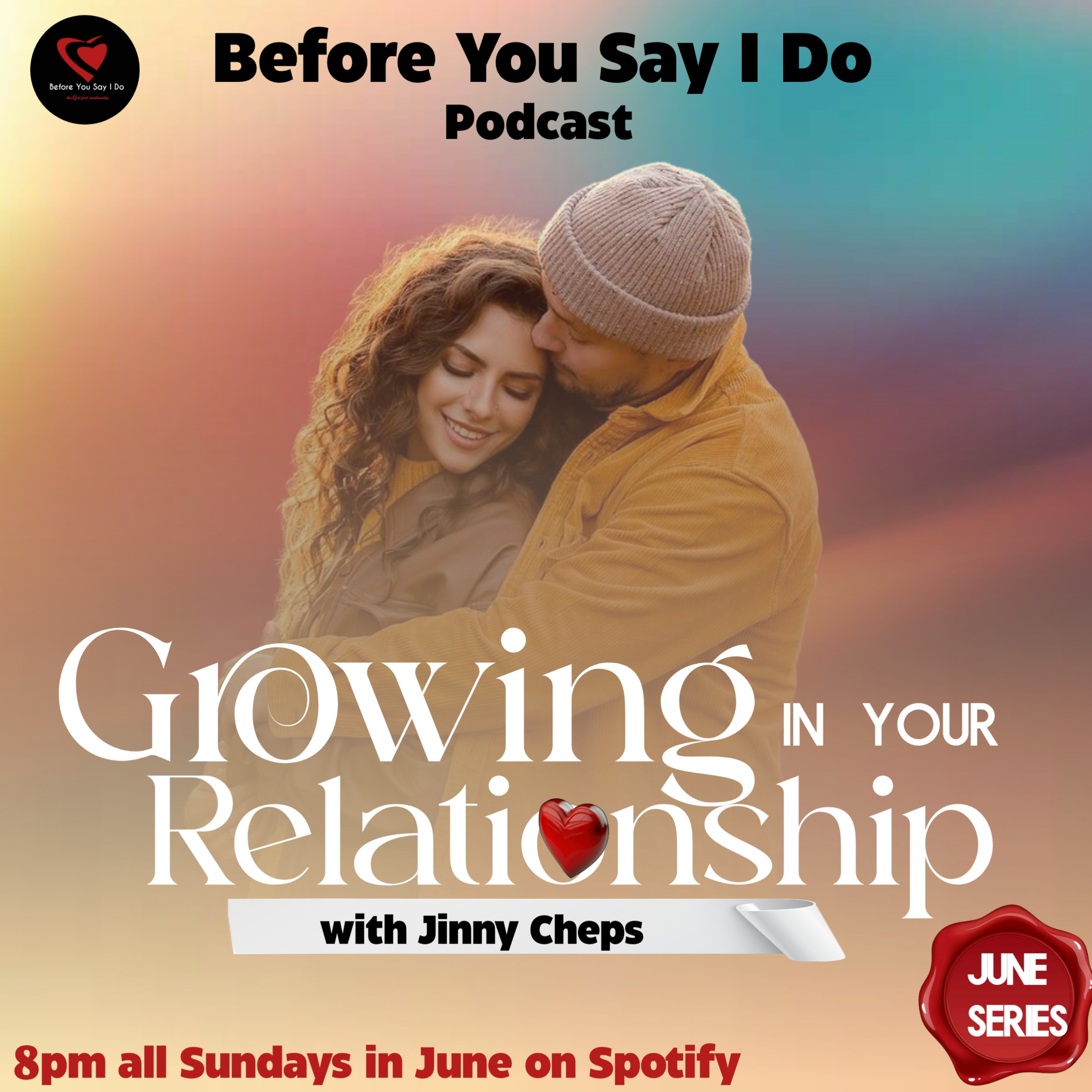 Growing in your Relationship (pt 2) episode artwork
