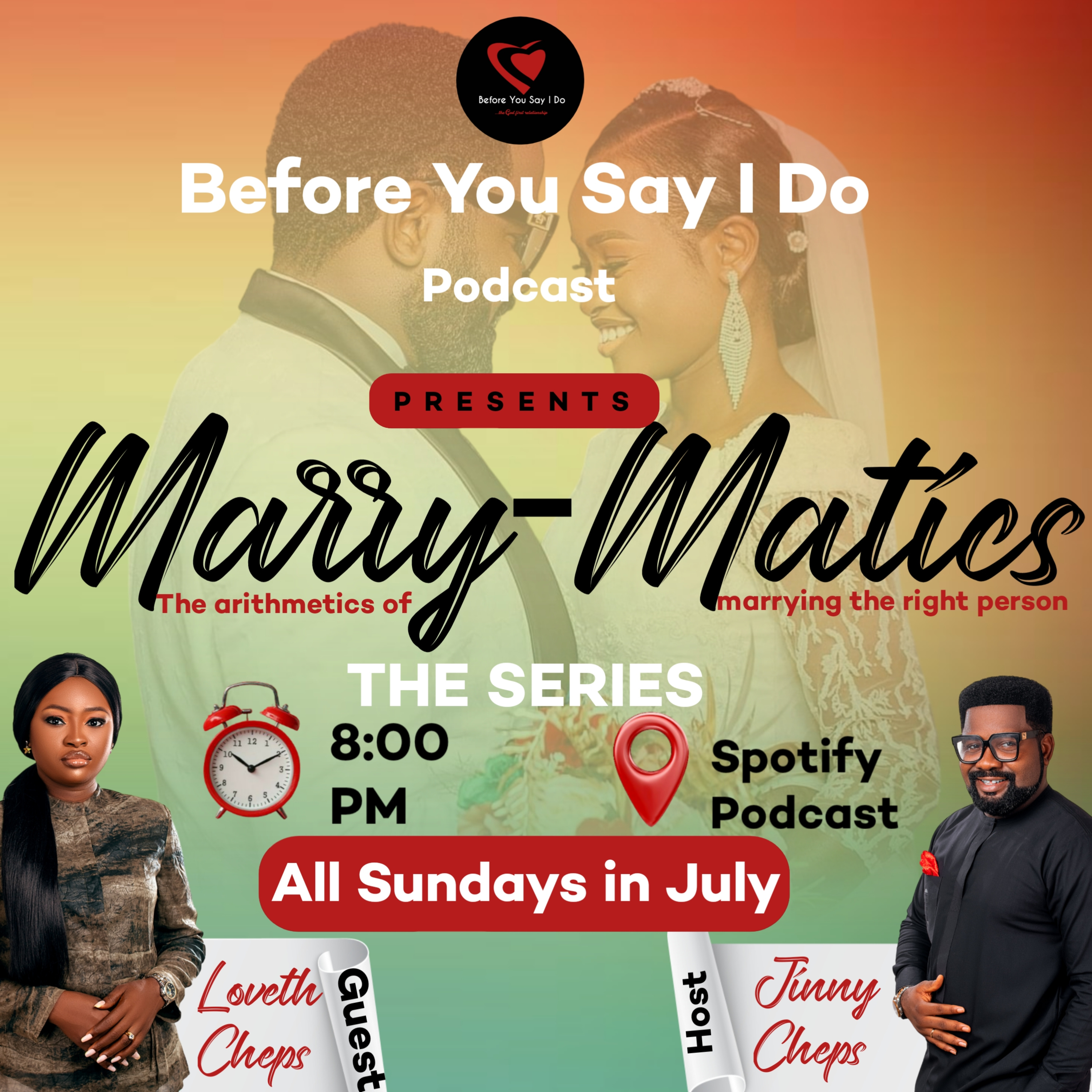 Marry-Matics: The Series (Pt 2) episode artwork