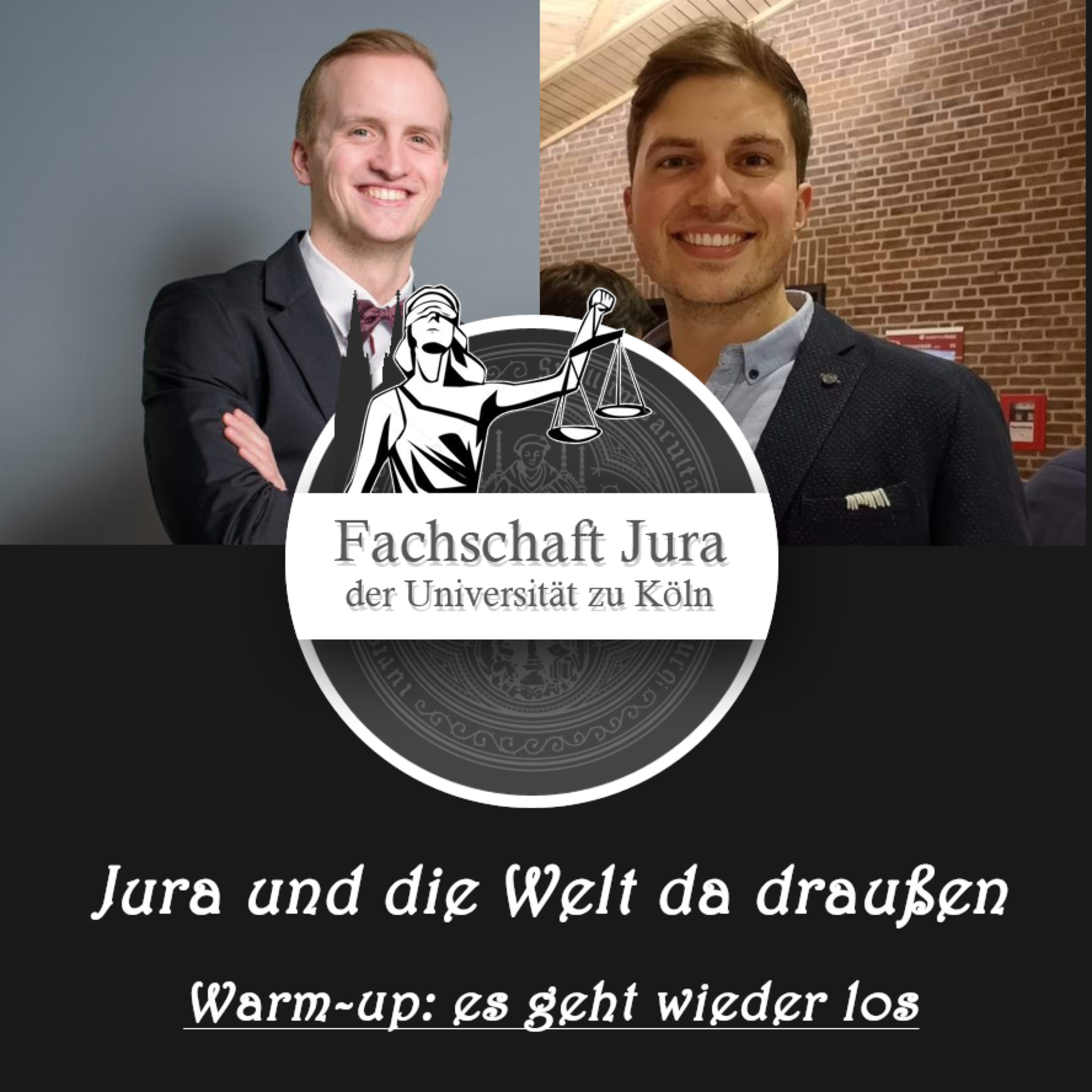 Jura und die Welt da draußen