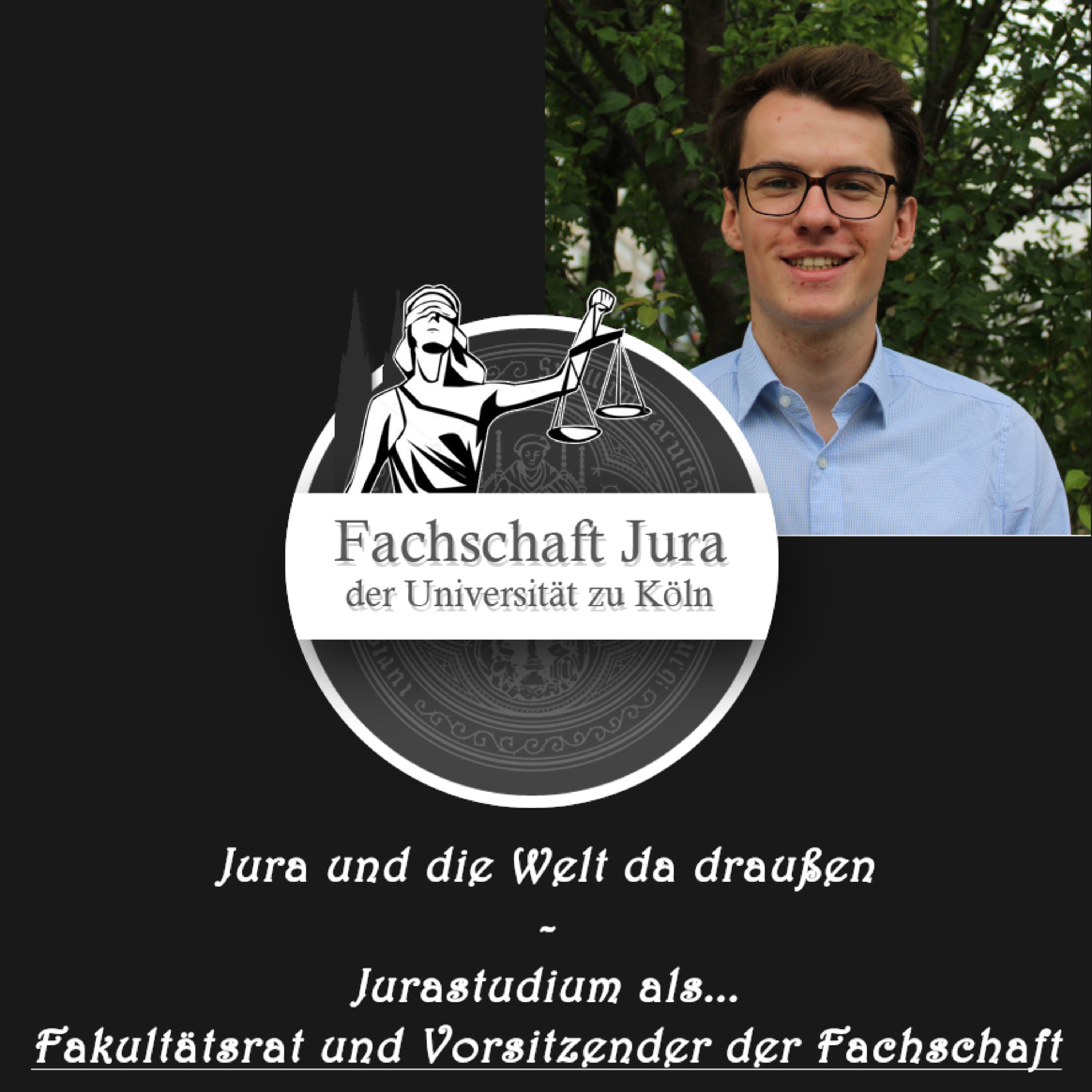 Jura und die Welt da draußen