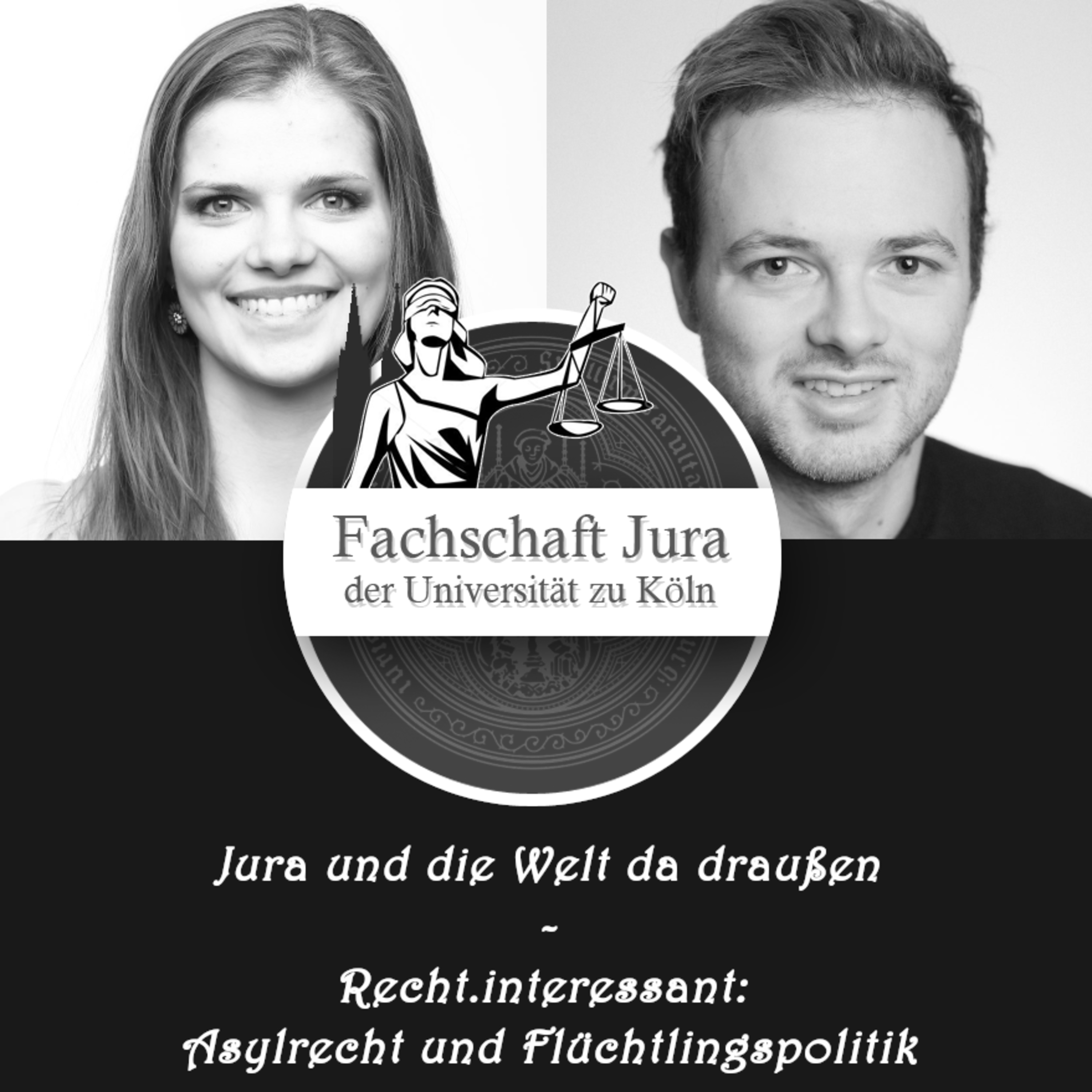 Jura und die Welt da draußen