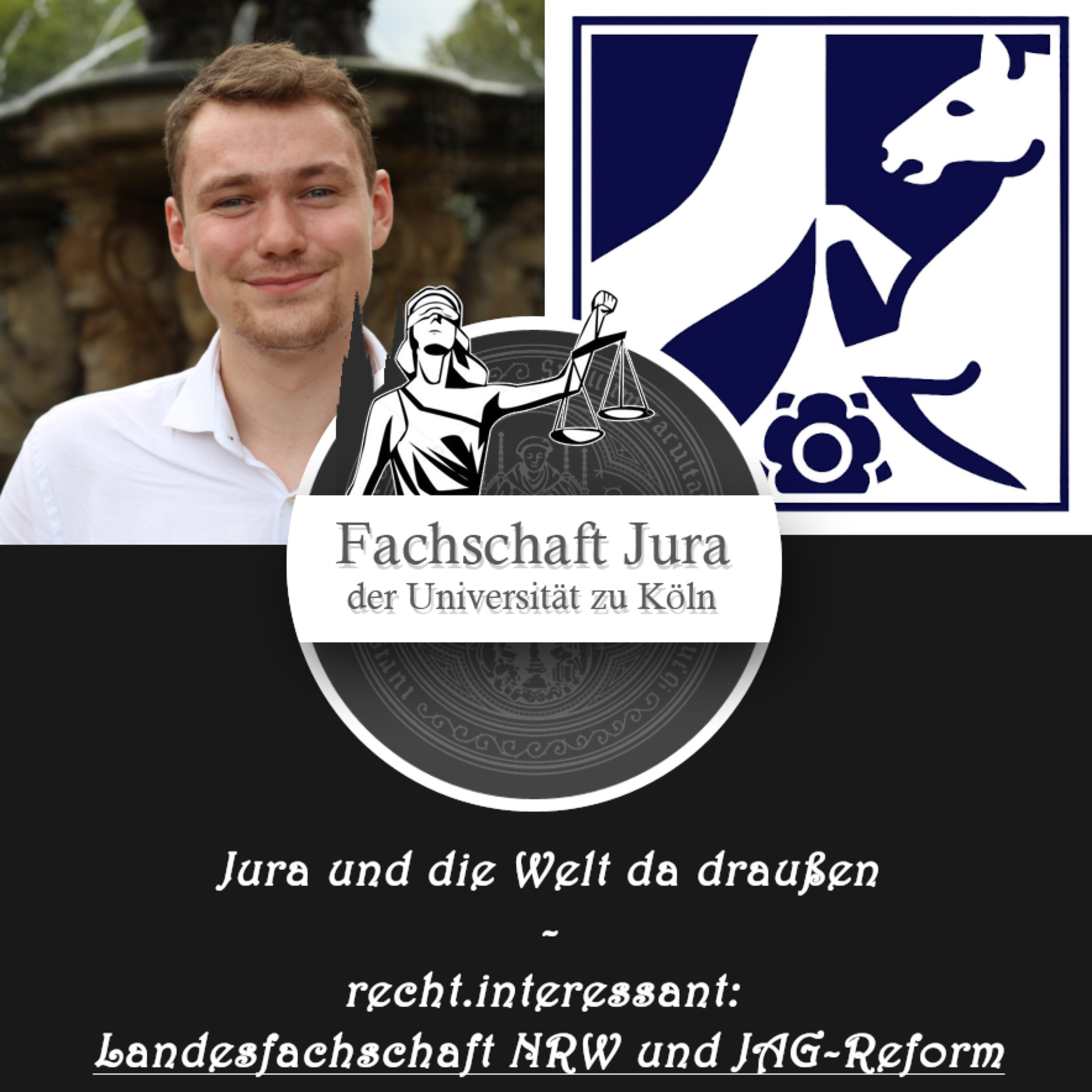 Jura und die Welt da draußen