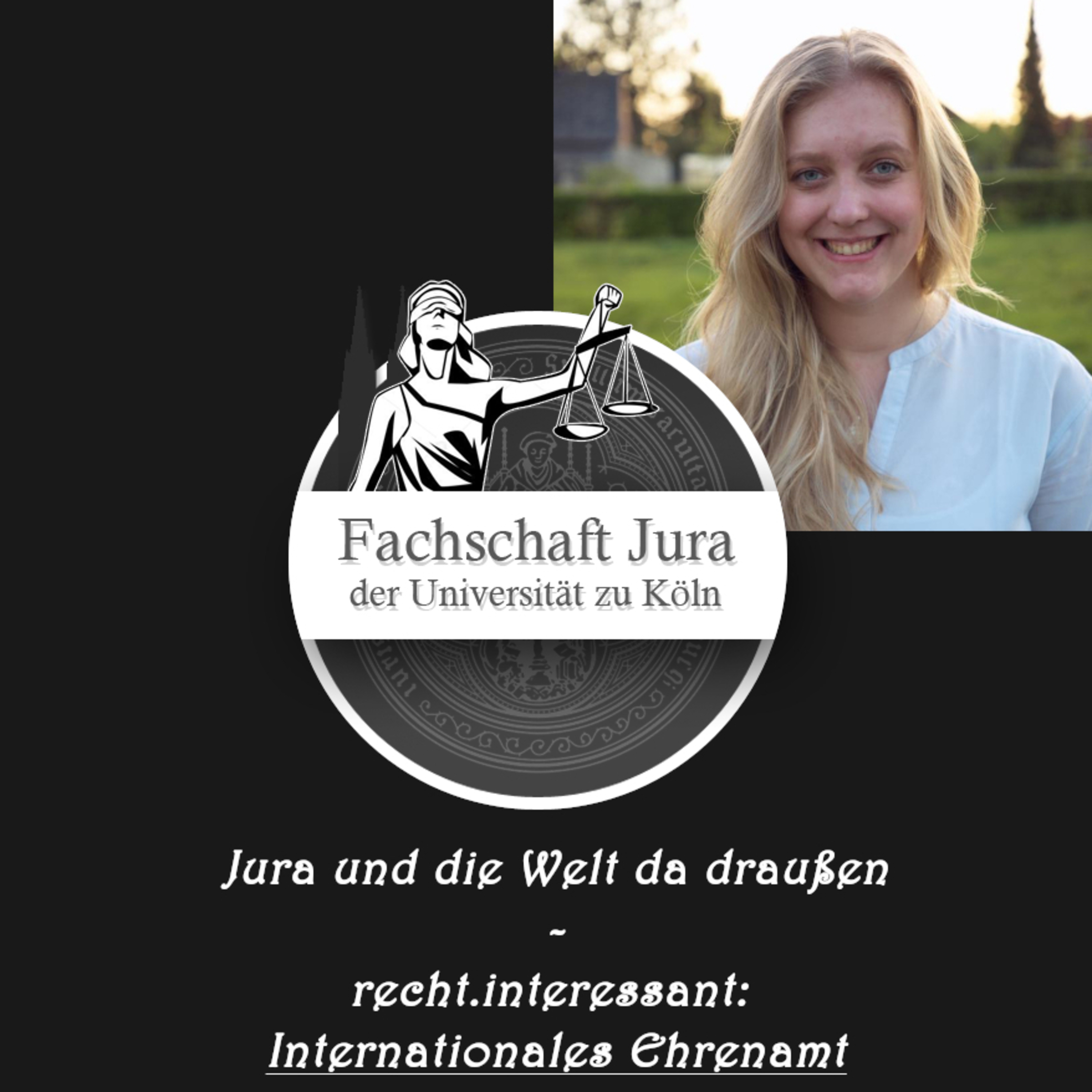 Jura und die Welt da draußen
