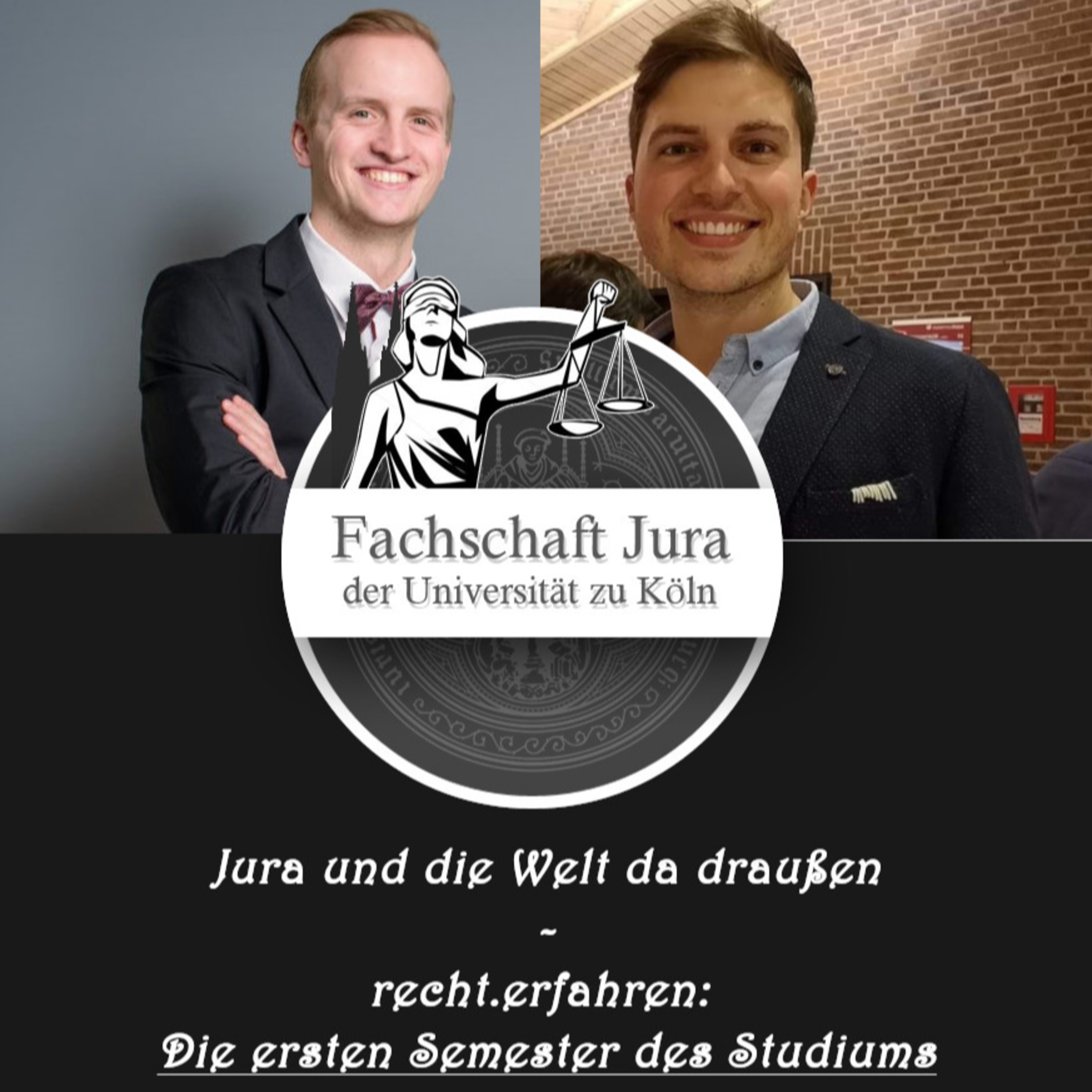 Jura und die Welt da draußen