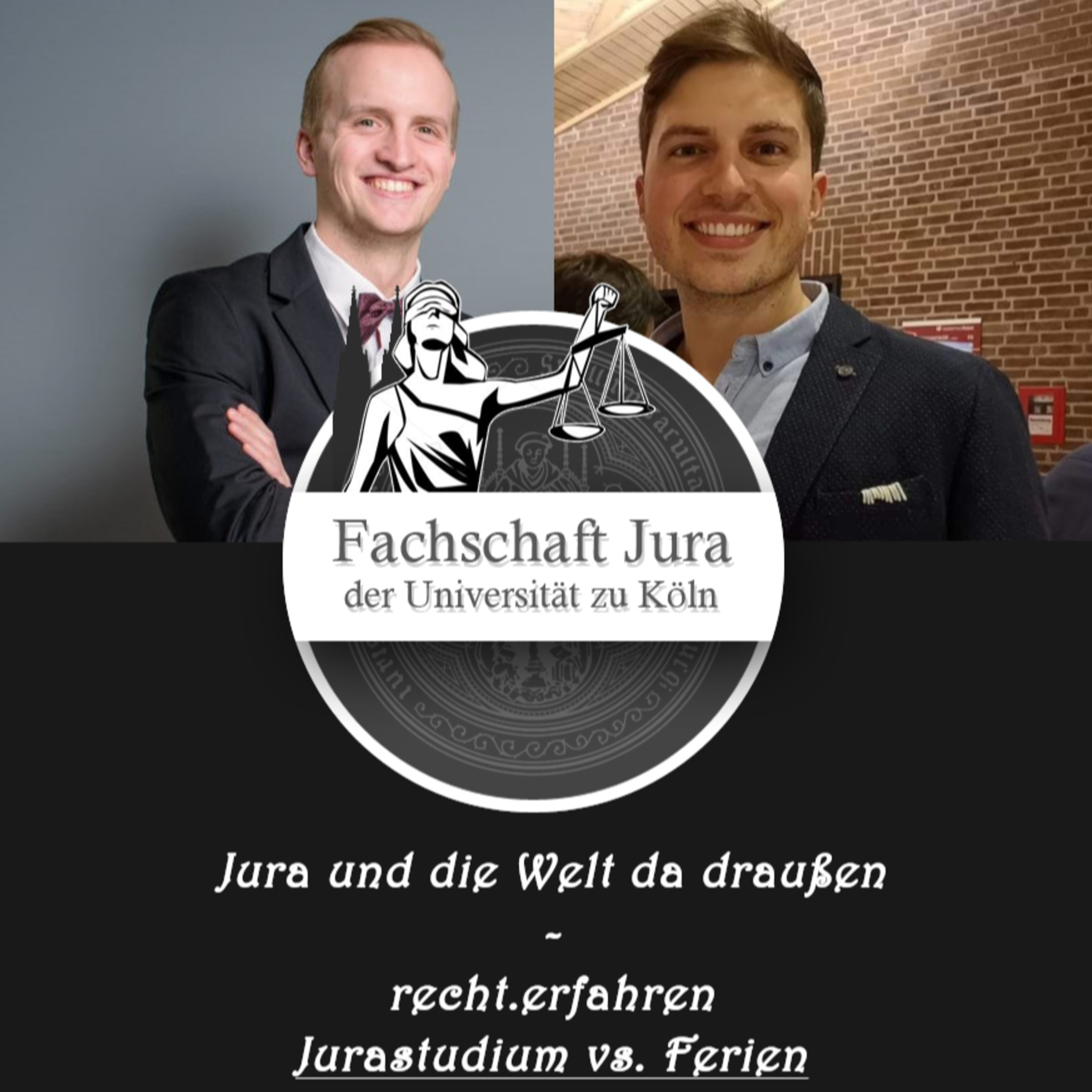 Jura und die Welt da draußen
