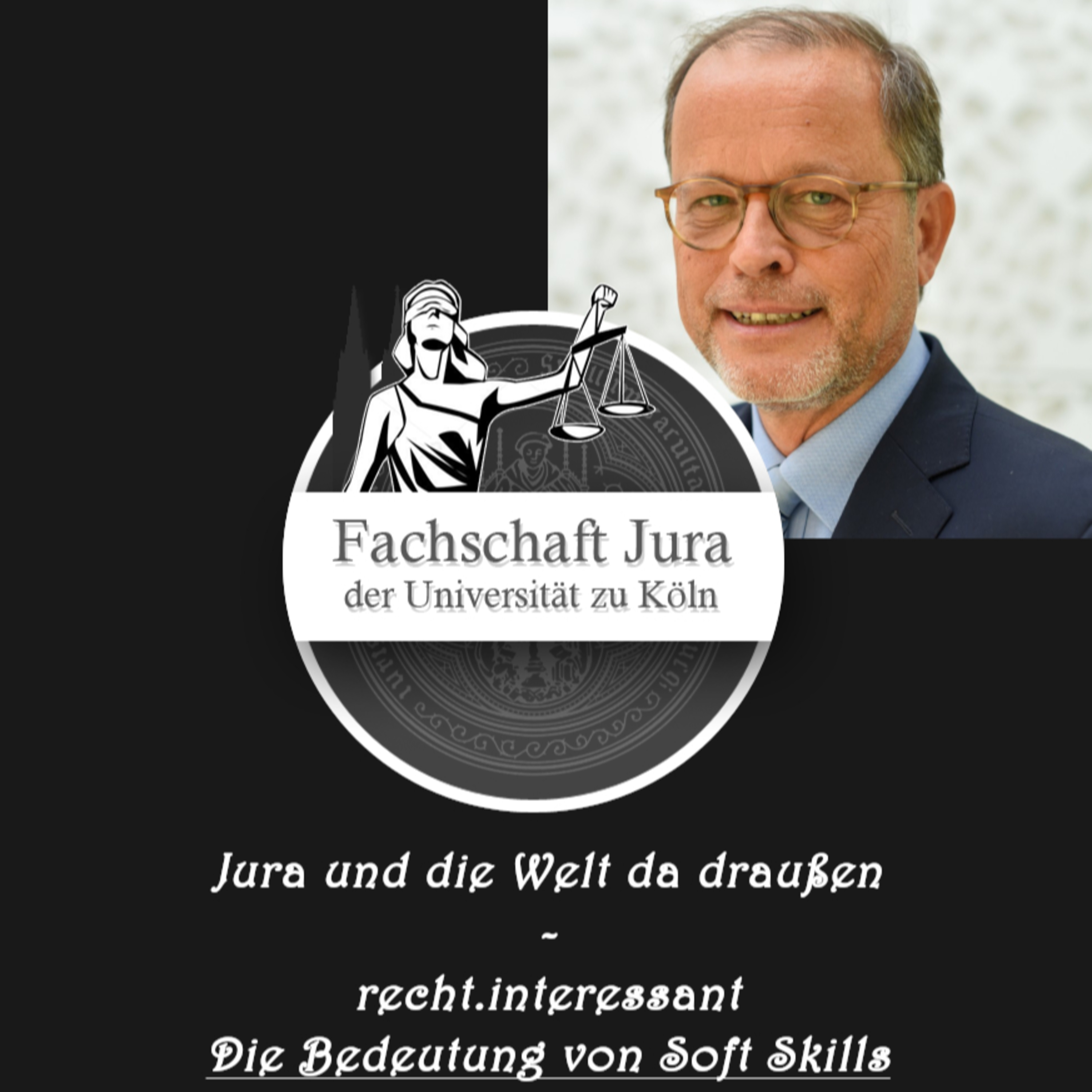 Jura und die Welt da draußen