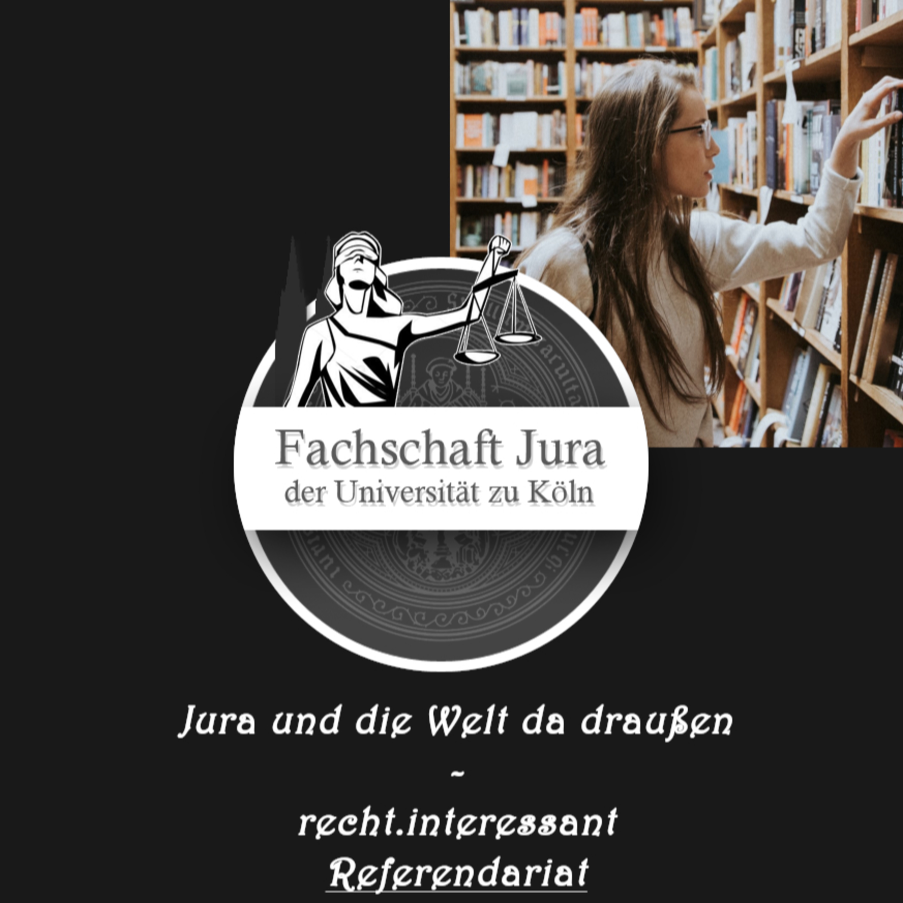 Jura und die Welt da draußen