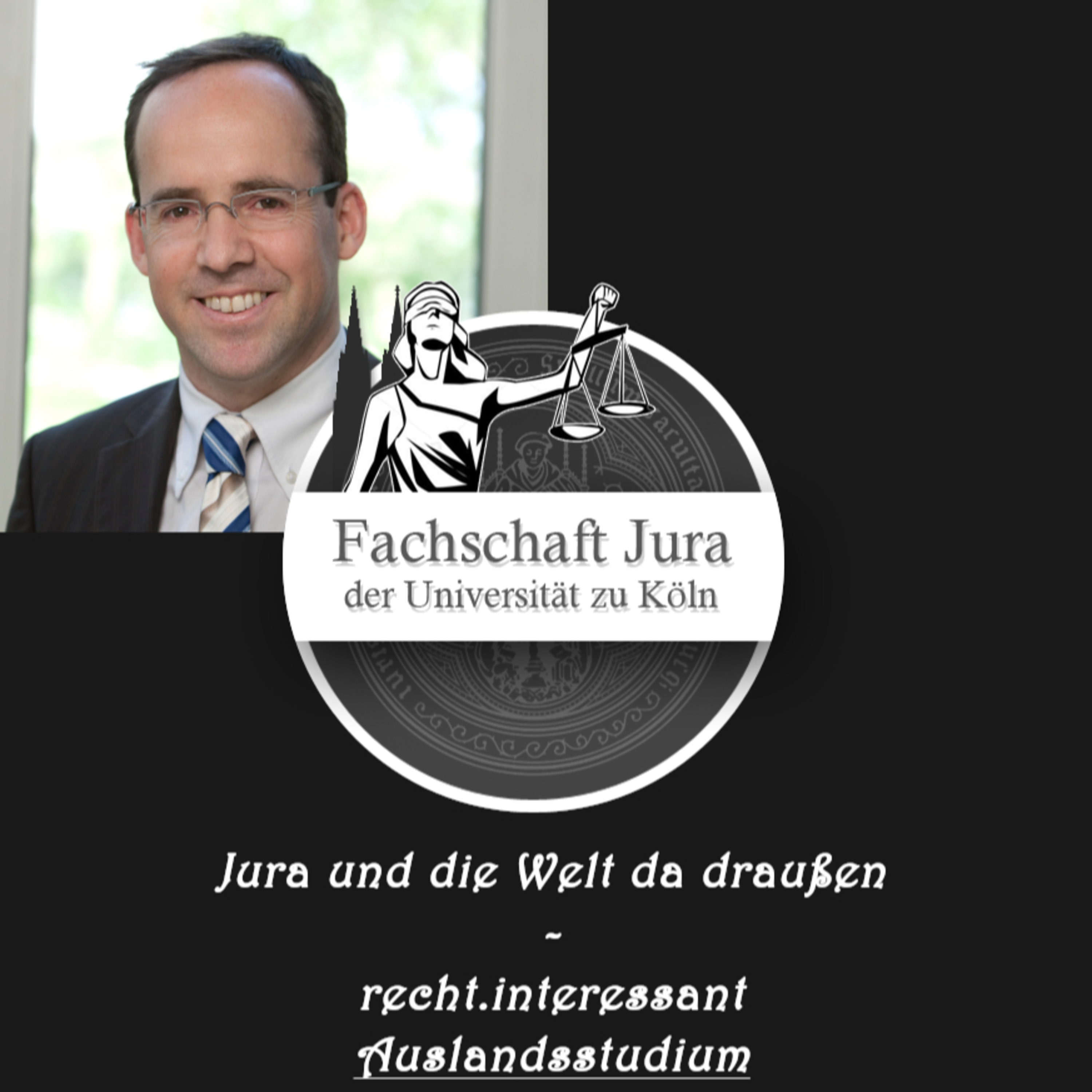 Jura und die Welt da draußen