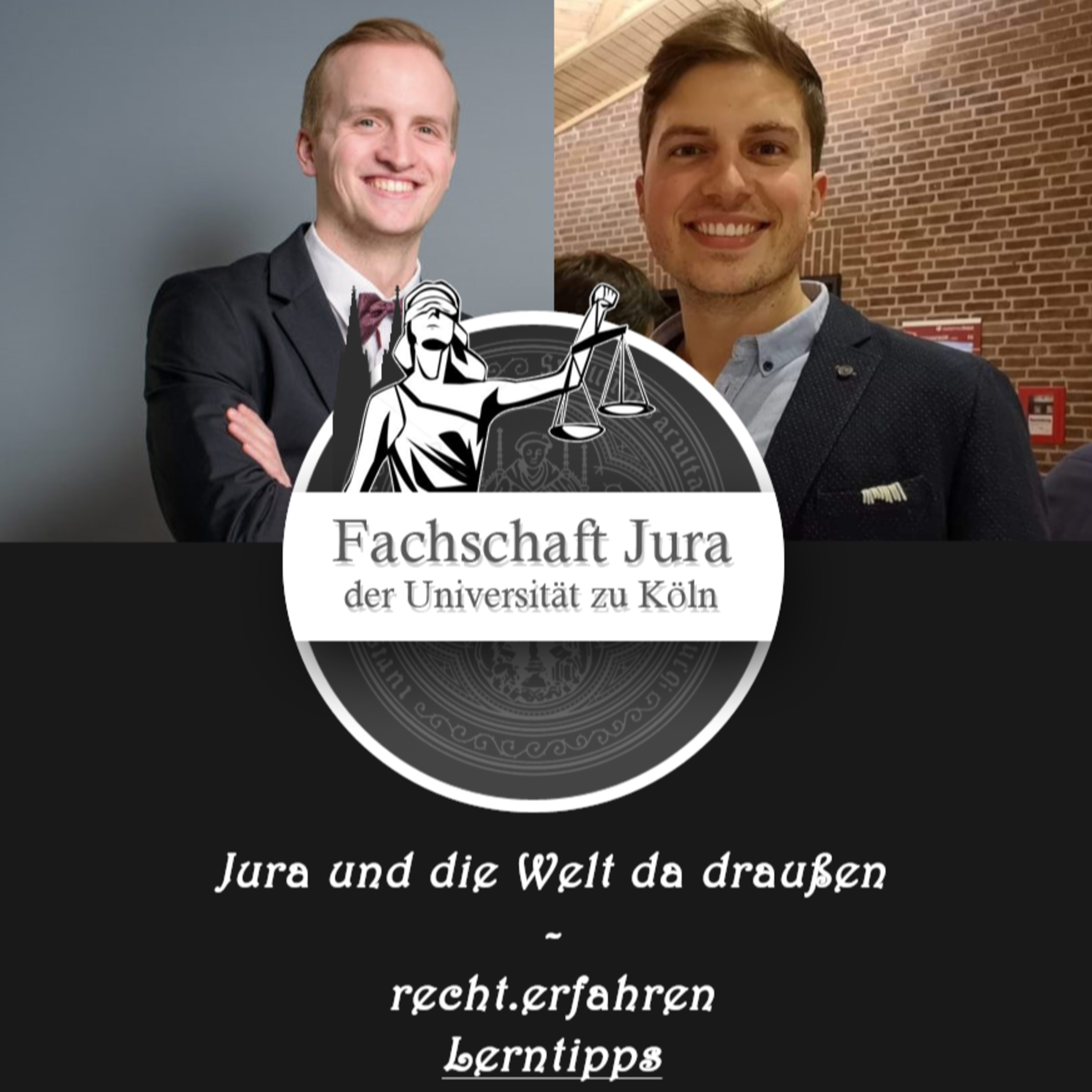 Jura und die Welt da draußen