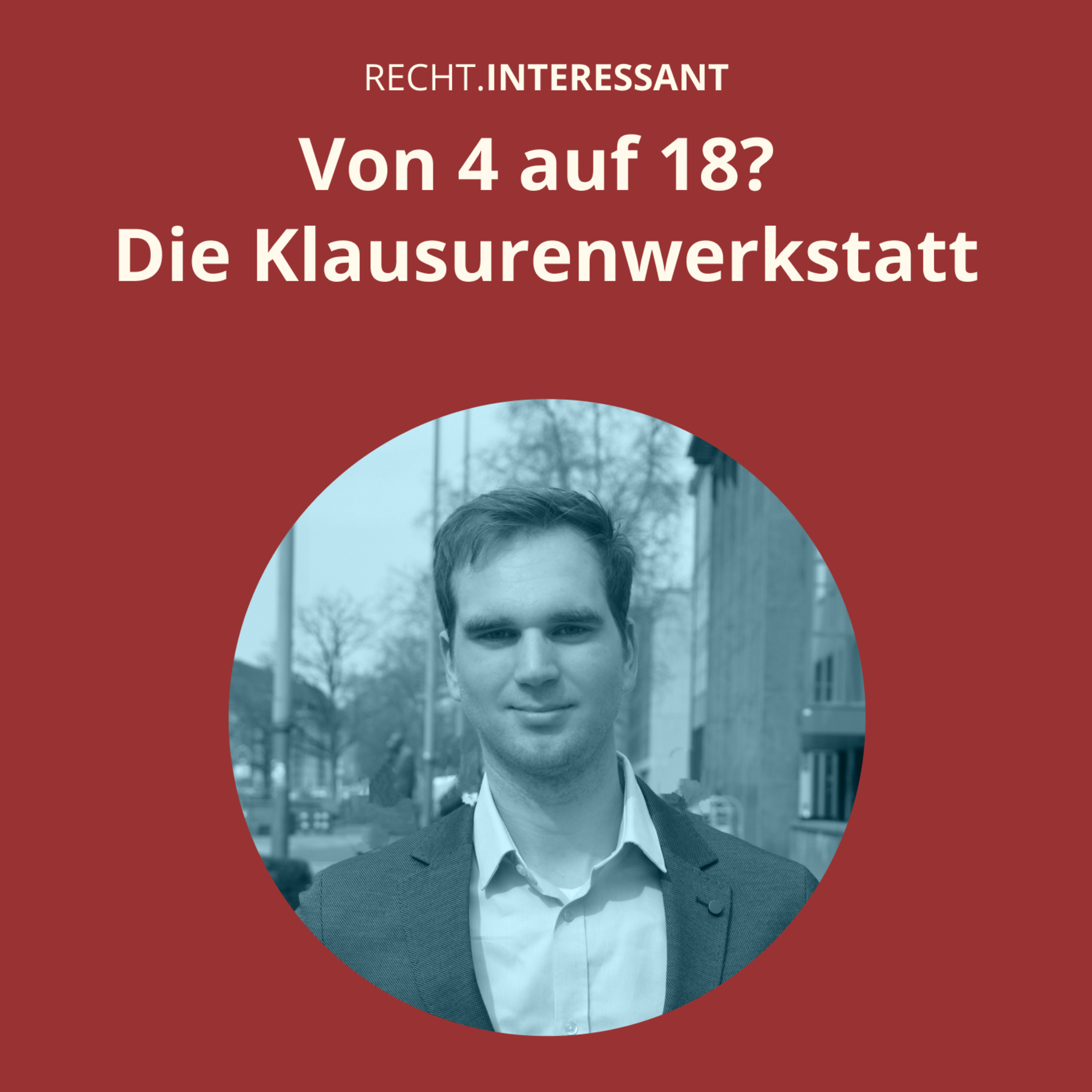 Jura und die Welt da draußen