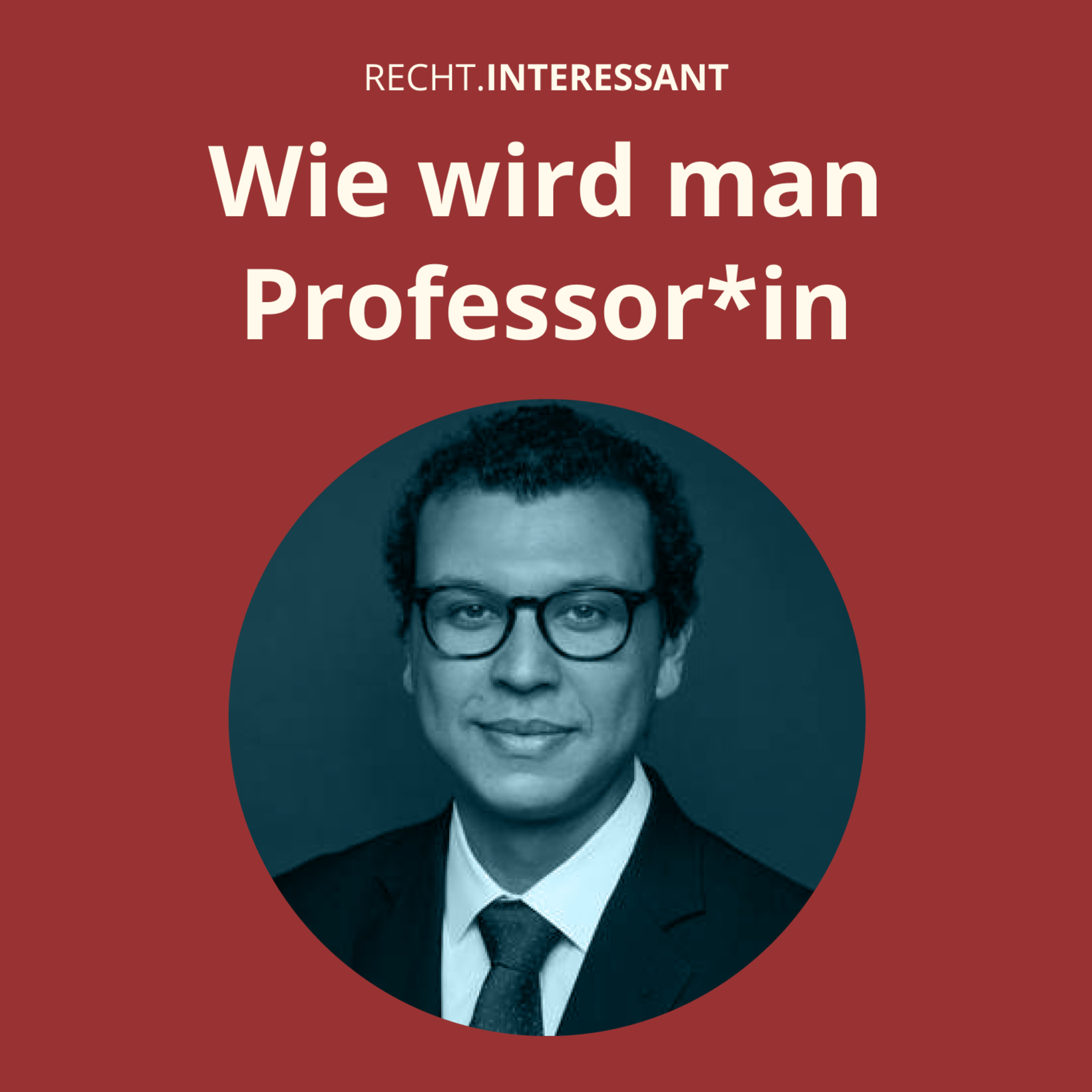 Jura und die Welt da draußen