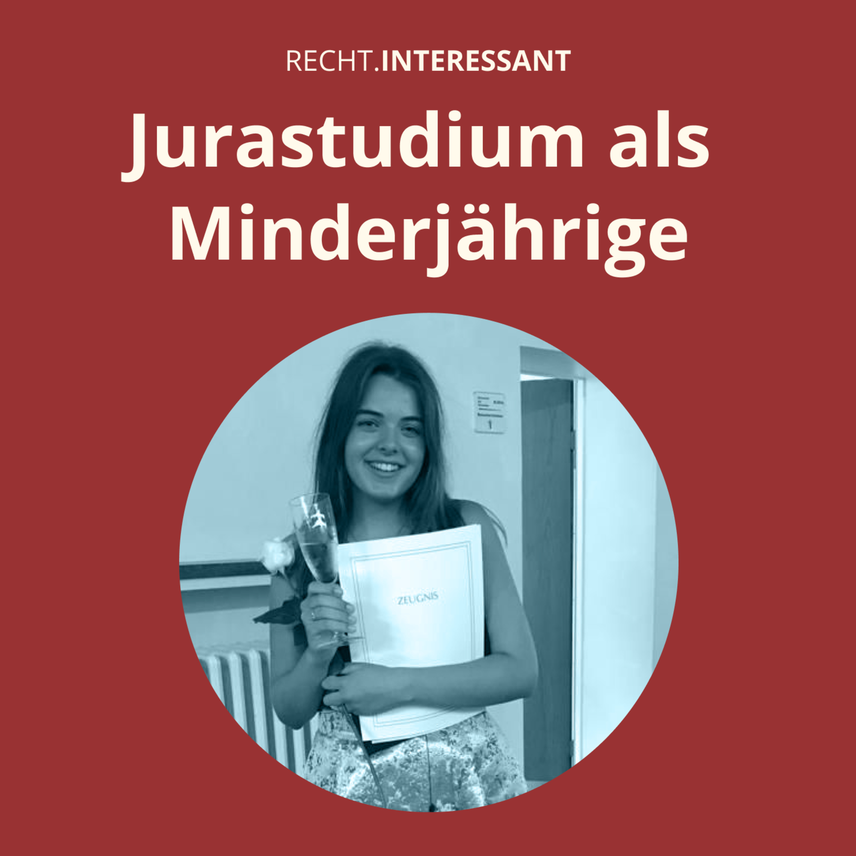 Jura und die Welt da draußen