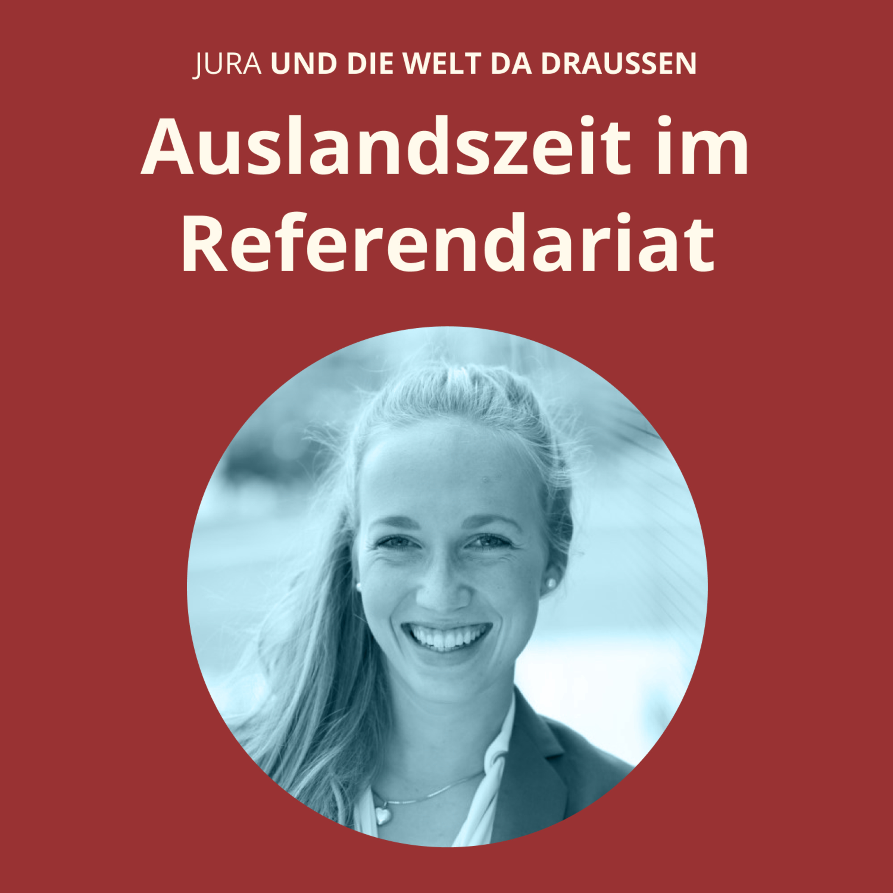 Jura und die Welt da draußen