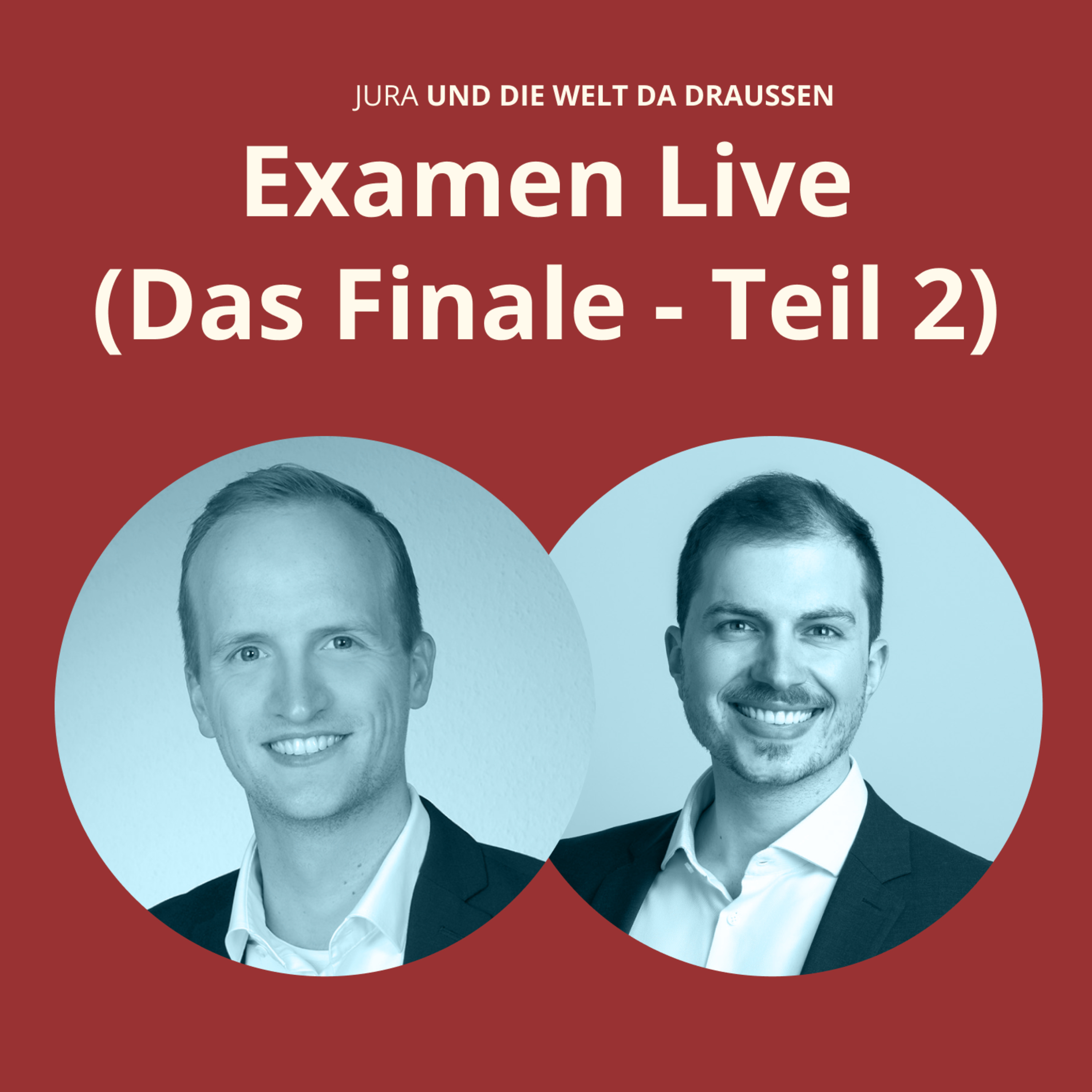 Jura und die Welt da draußen