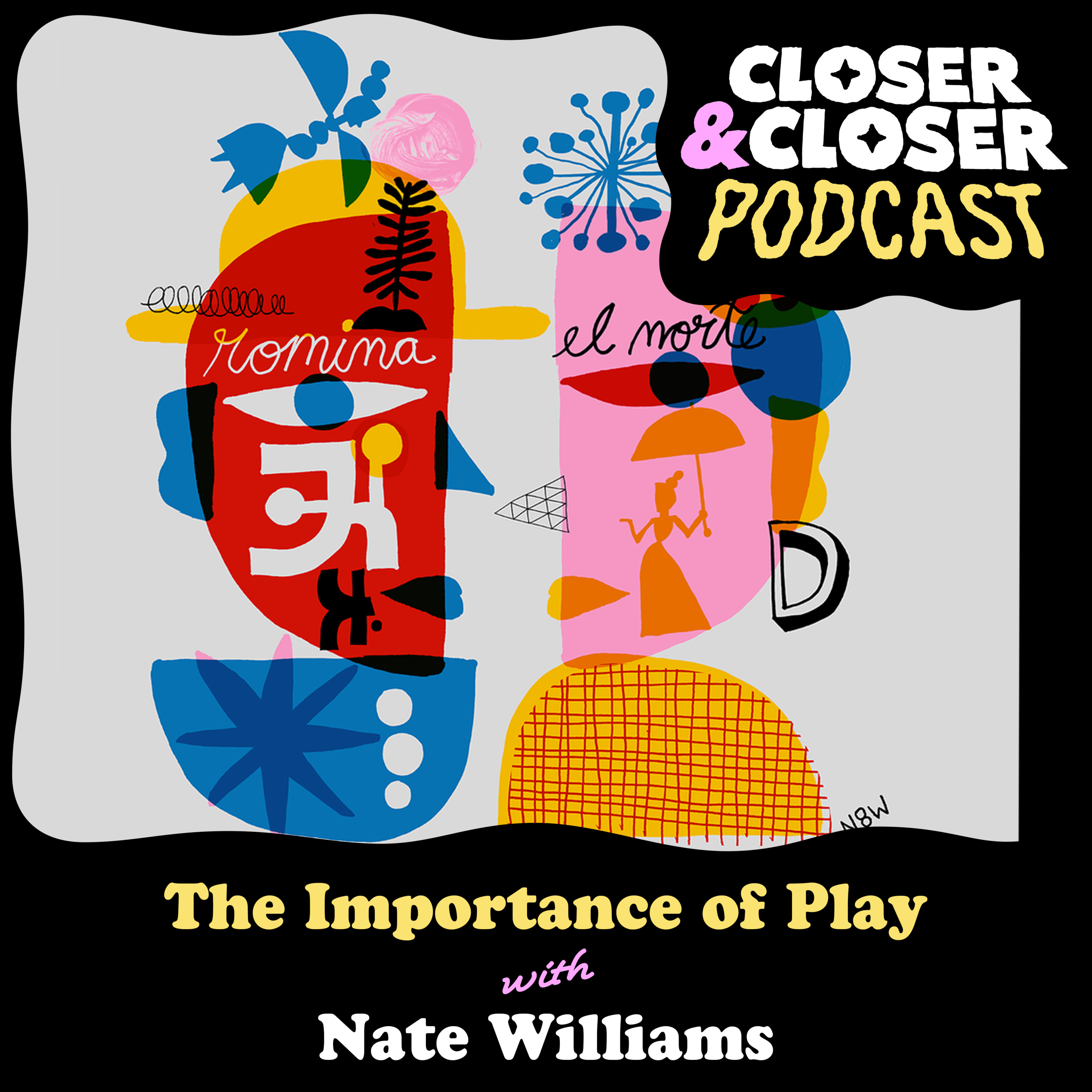 Closer&Closer Podcast