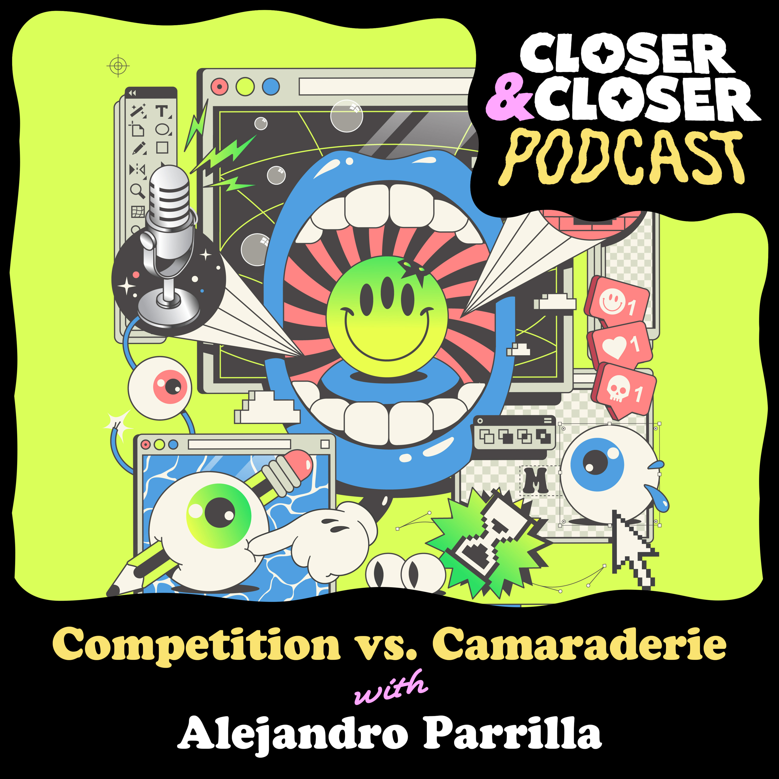 Closer&Closer Podcast